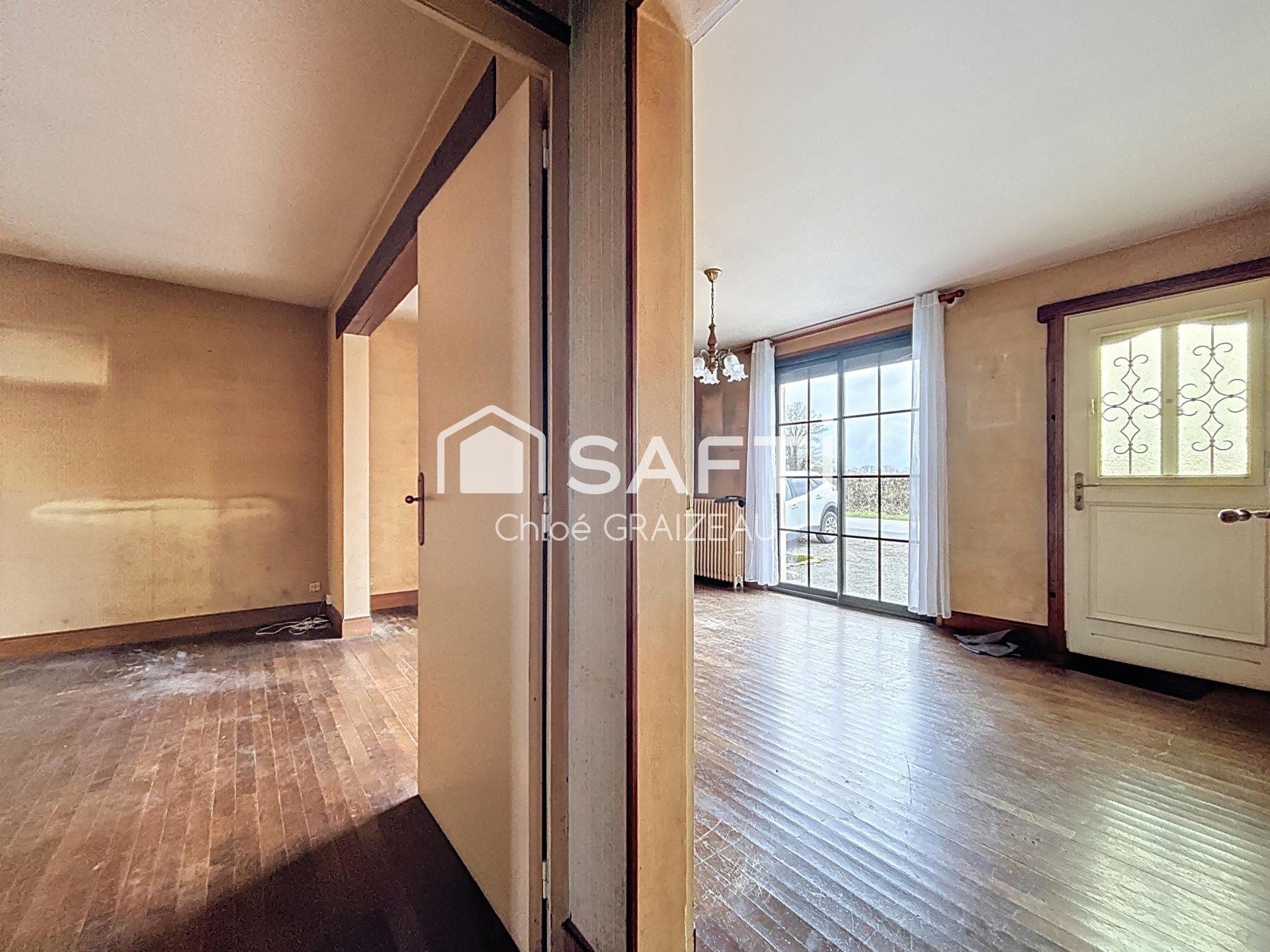 Maison à vendre, 89m², Bressuire