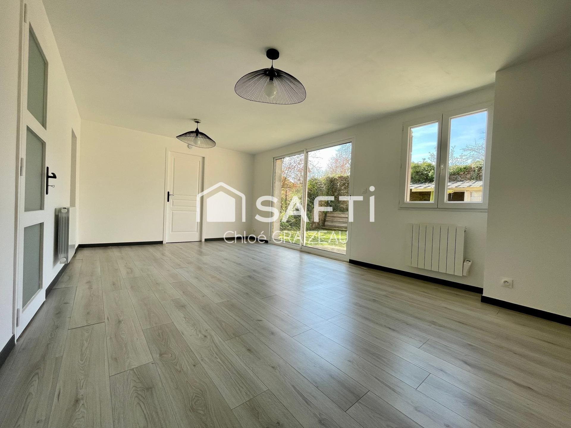 Maison à louer, 97m², Coulonges-Thouarsais