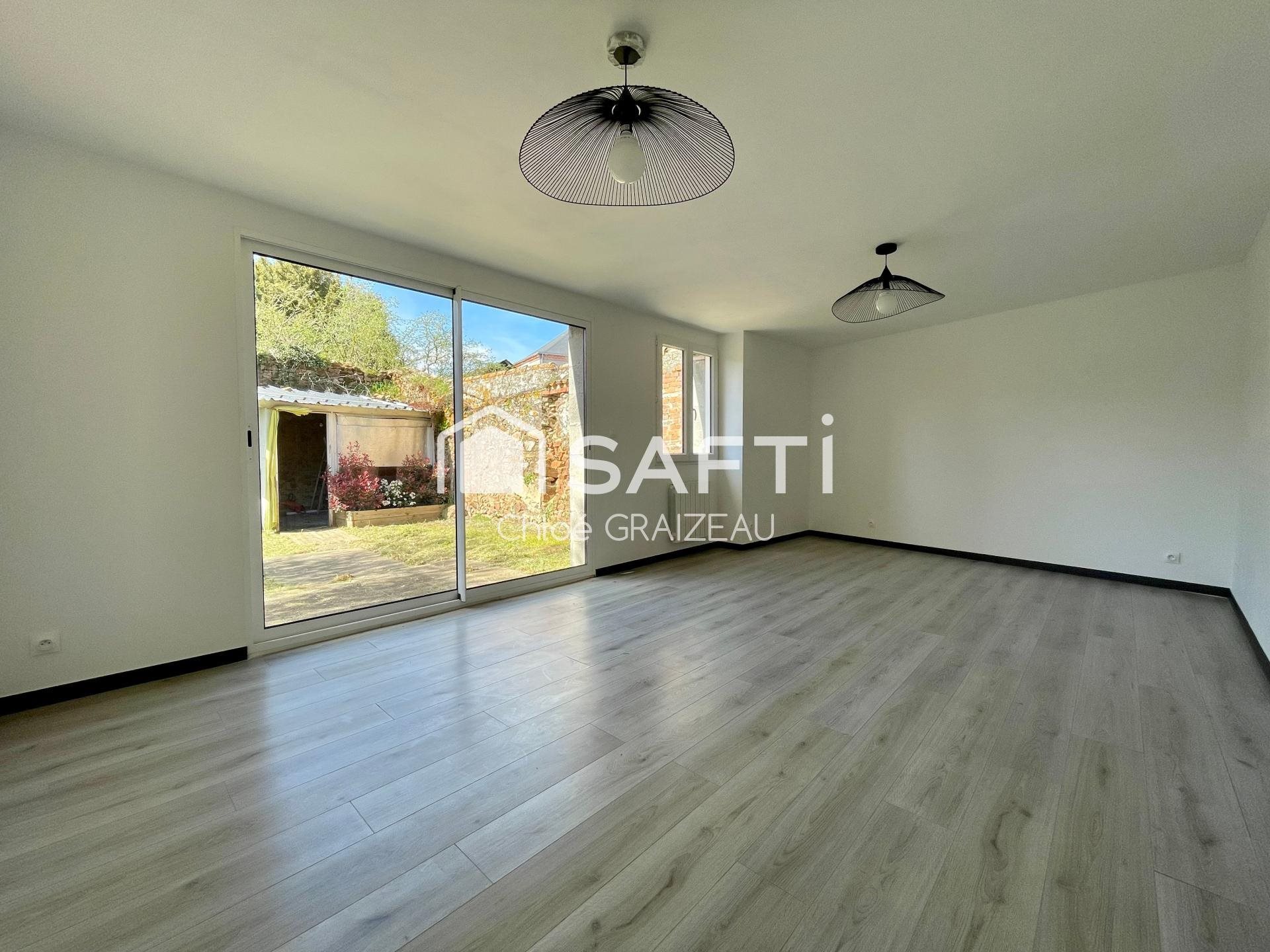 Maison à louer, 97m², Coulonges-Thouarsais