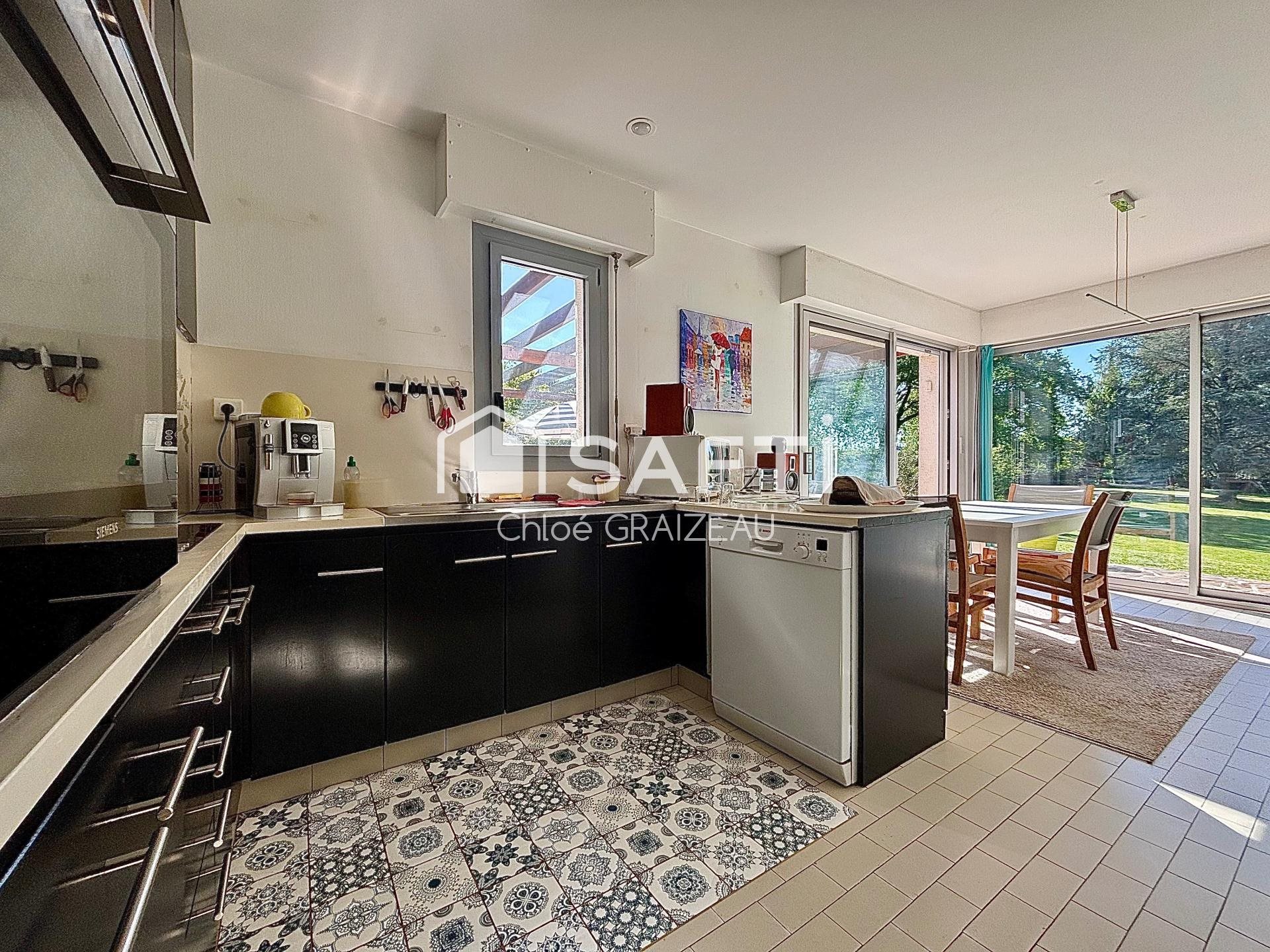 Maison à vendre, 120m², Bressuire