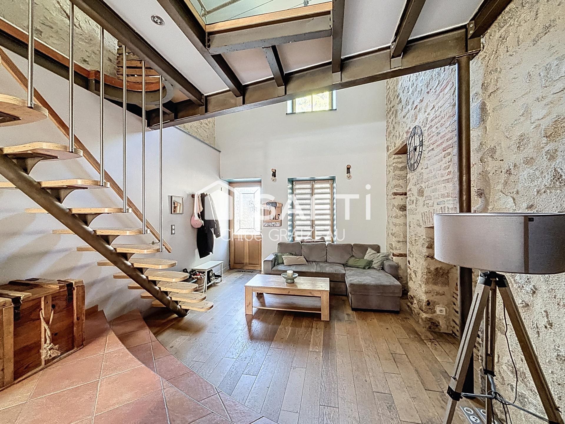 Maison à vendre, 88m², Bressuire