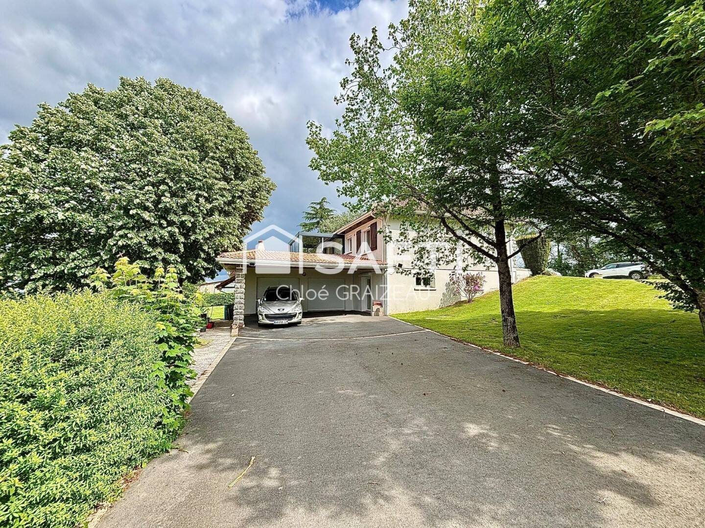 Maison à vendre, 136m², Bressuire
