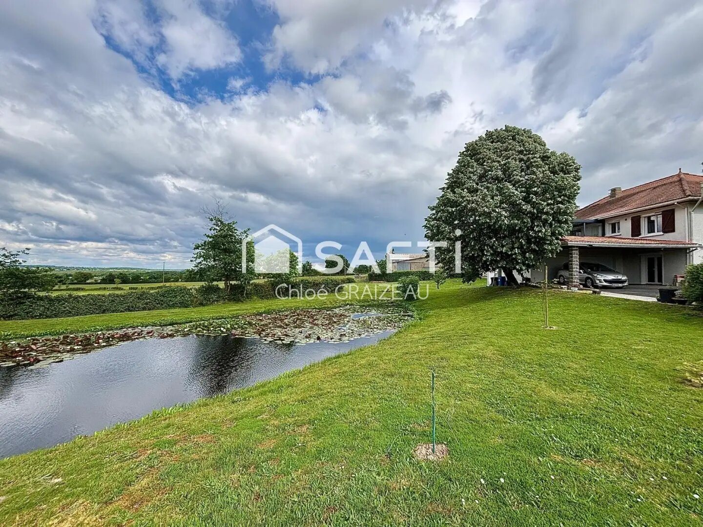 Maison à vendre, 136m², Bressuire