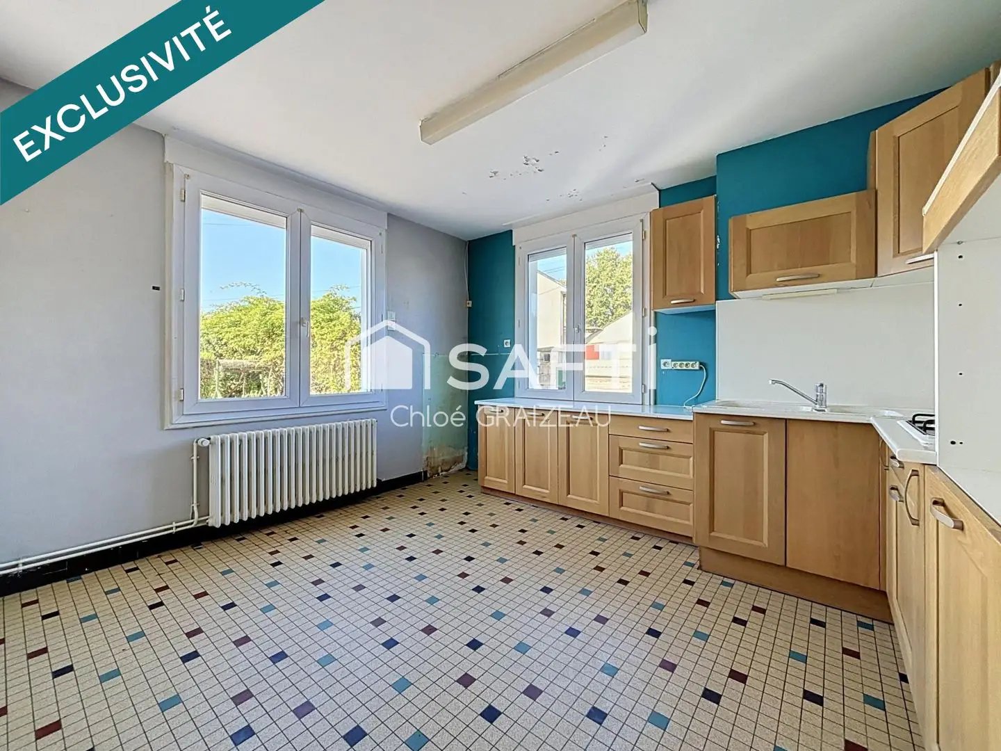 Maison à vendre, 146m², La Chapelle-Saint-Laurent