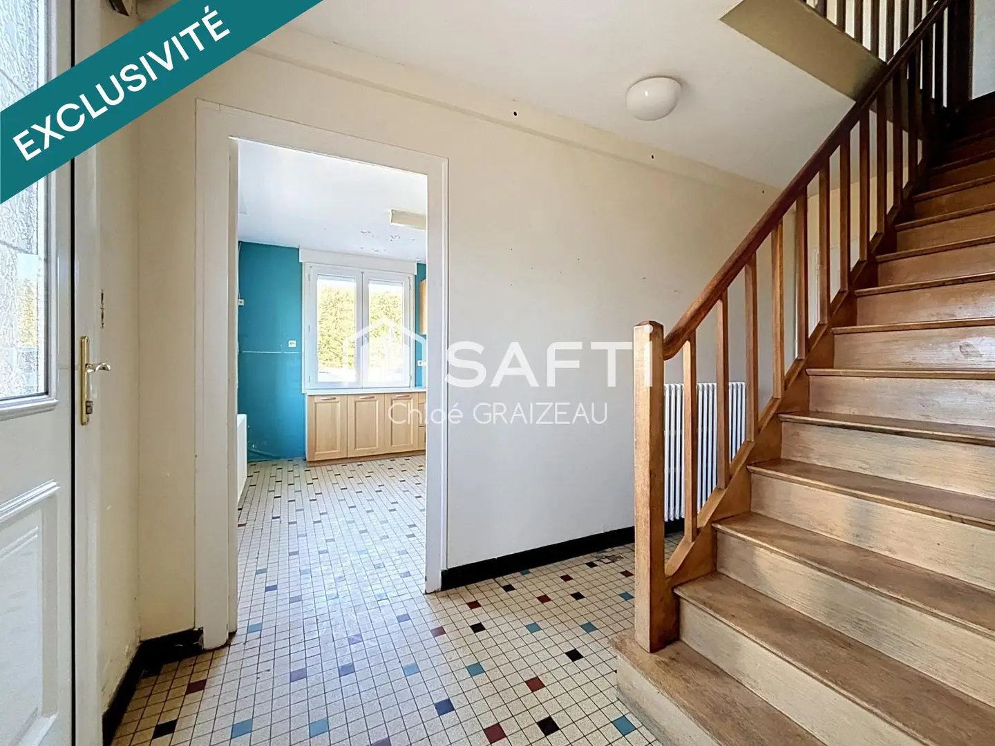Maison à vendre, 146m², La Chapelle-Saint-Laurent