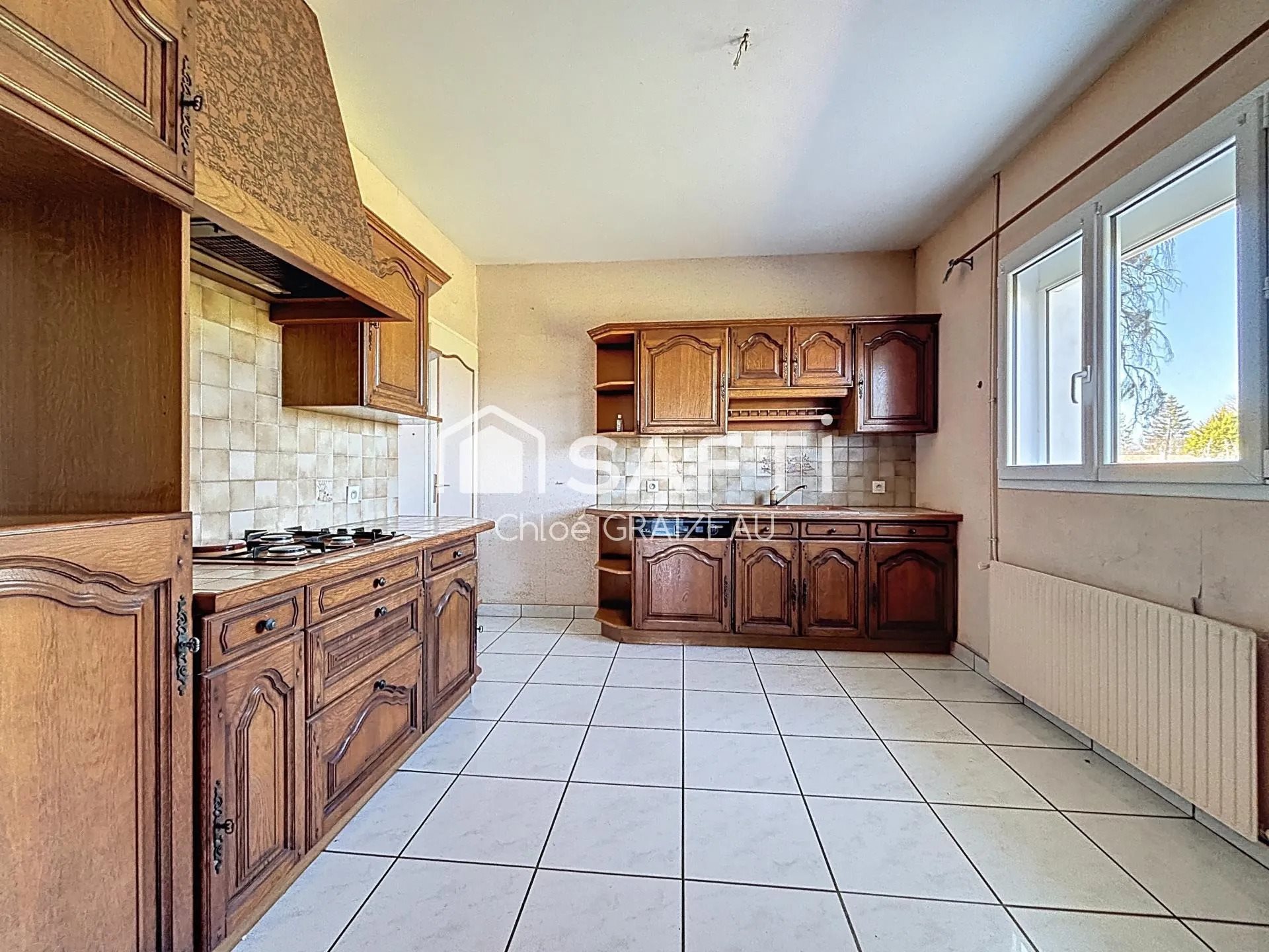 Maison à vendre, 106m², La Chapelle-Saint-Laurent