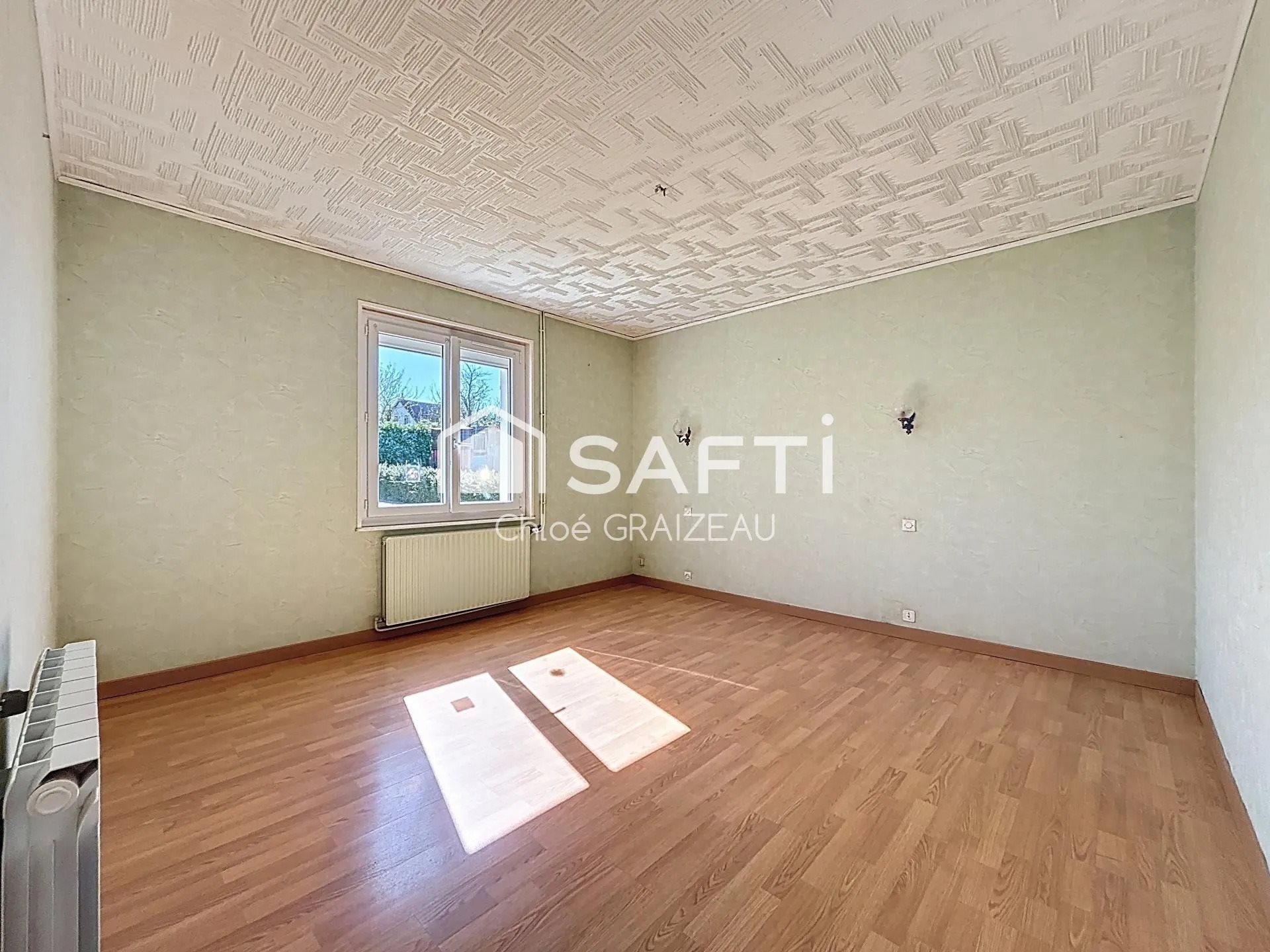 Maison à vendre, 106m², La Chapelle-Saint-Laurent