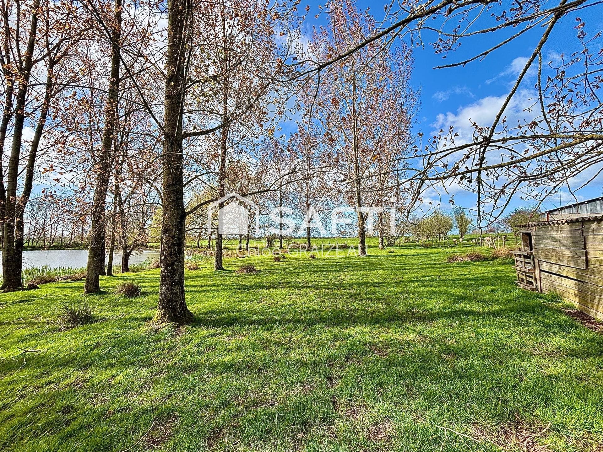 Maison à vendre, 181m², Courlay