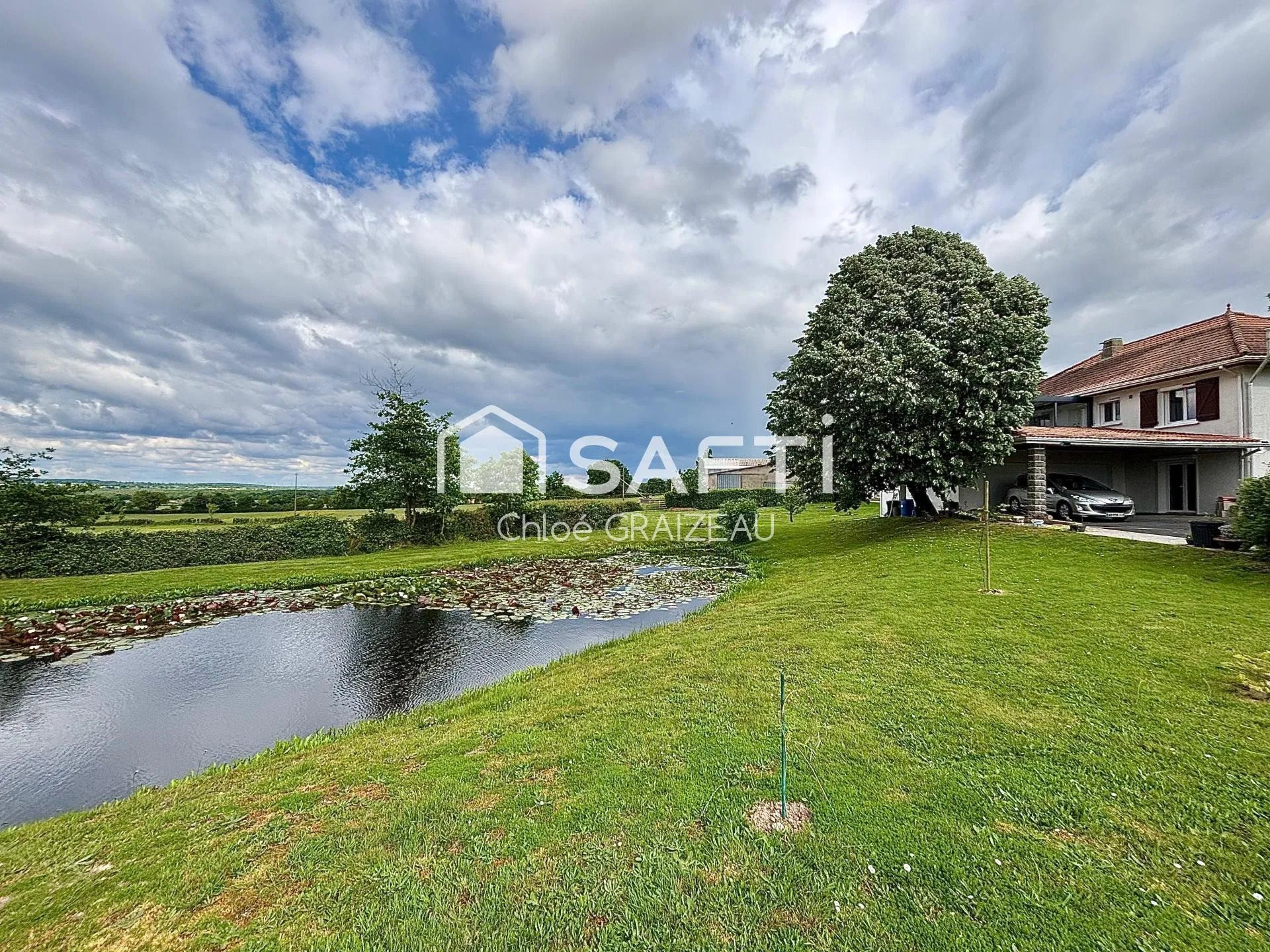 Maison à vendre, 136m², Boismé