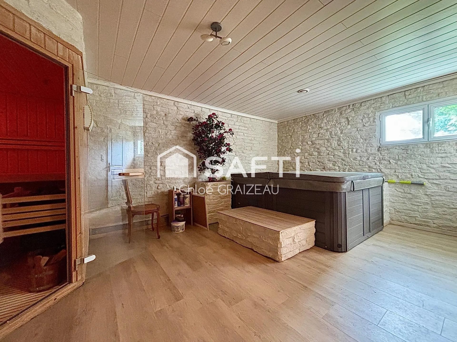 Maison à vendre, 136m², Boismé