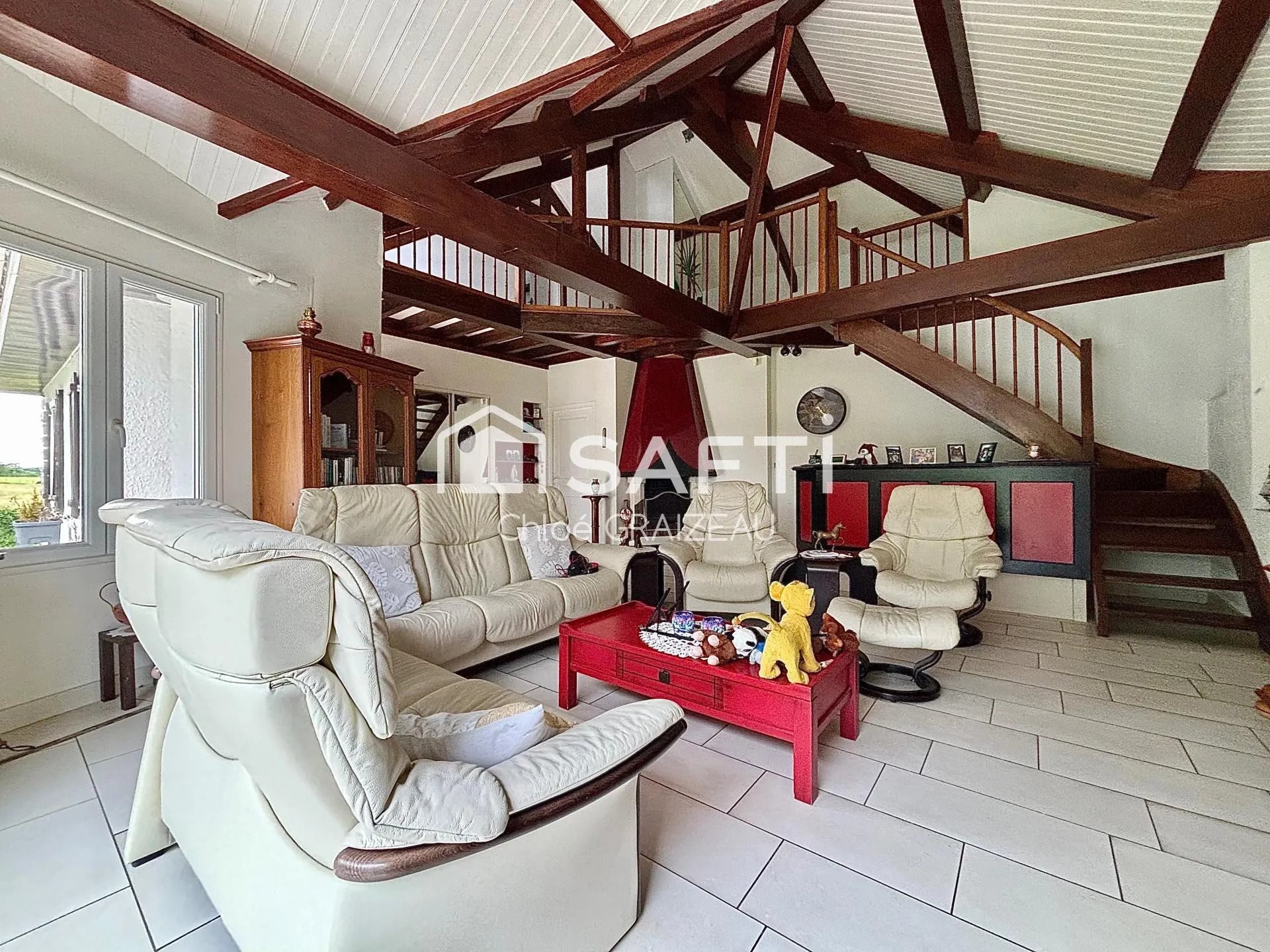 Maison à vendre, 136m², Boismé