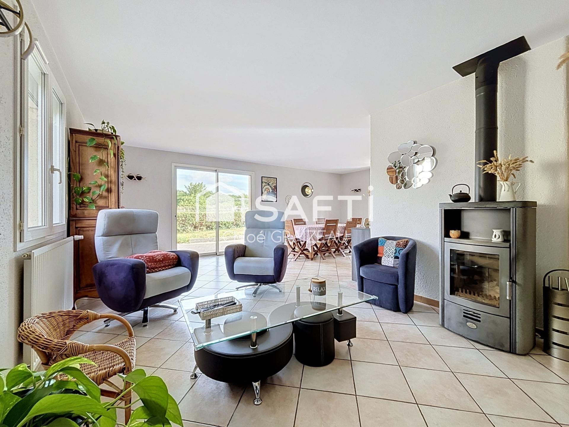 Maison à vendre, 135m², Bressuire