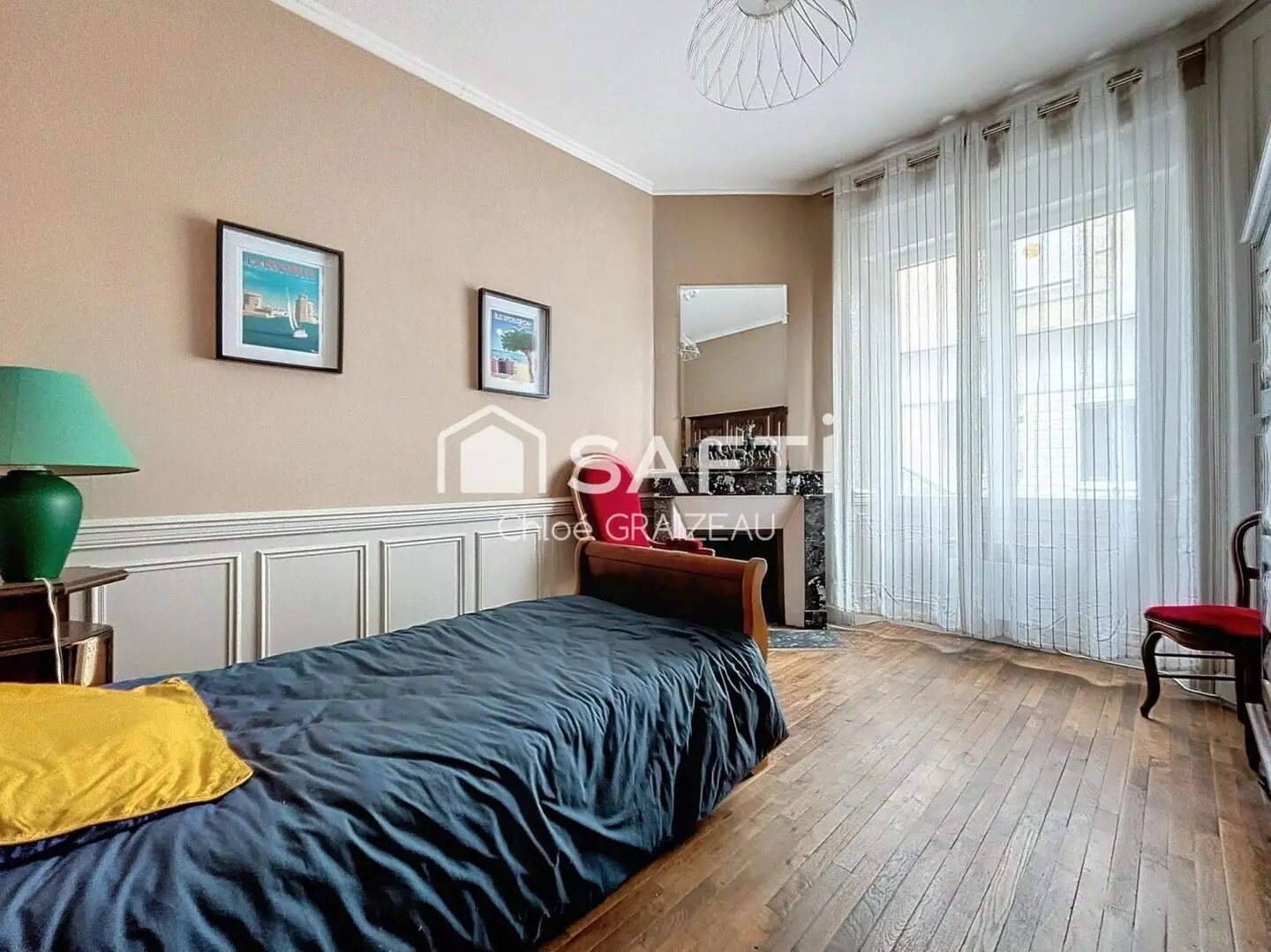 Maison à vendre, 128m², Moncoutant