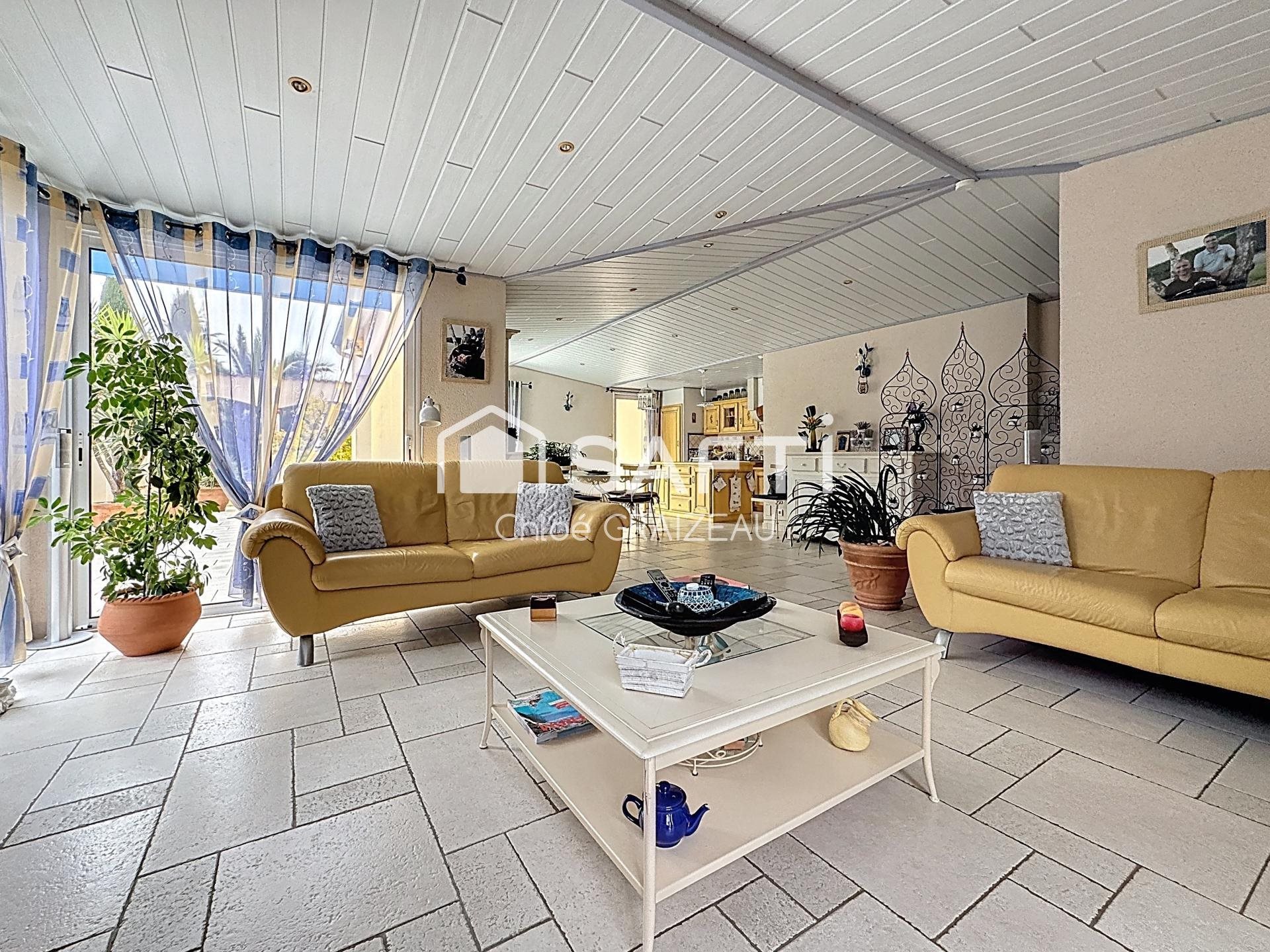 Maison à vendre, 192m², La Chapelle-Saint-Laurent