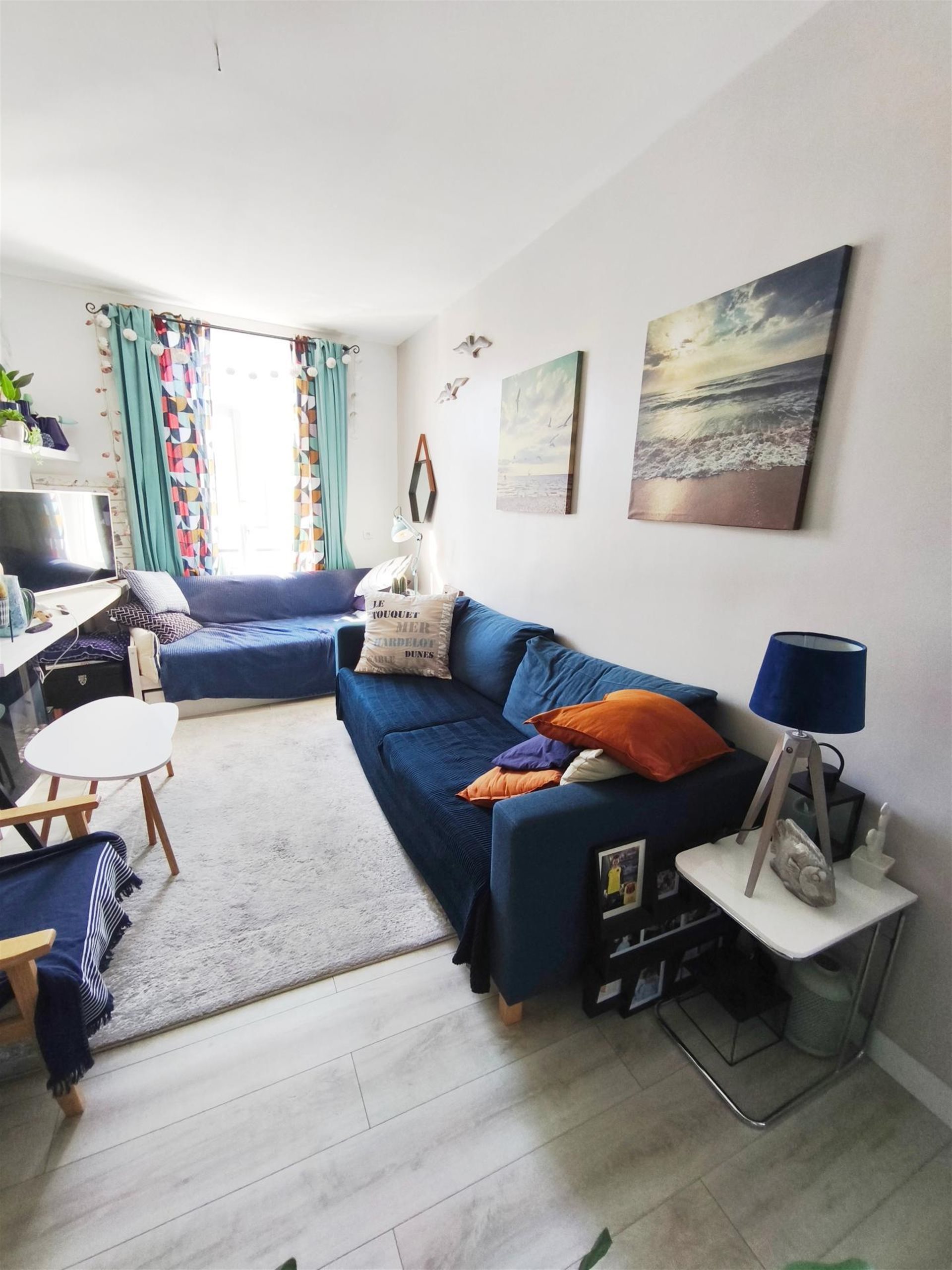 Appartement à vendre, 42m², Berck