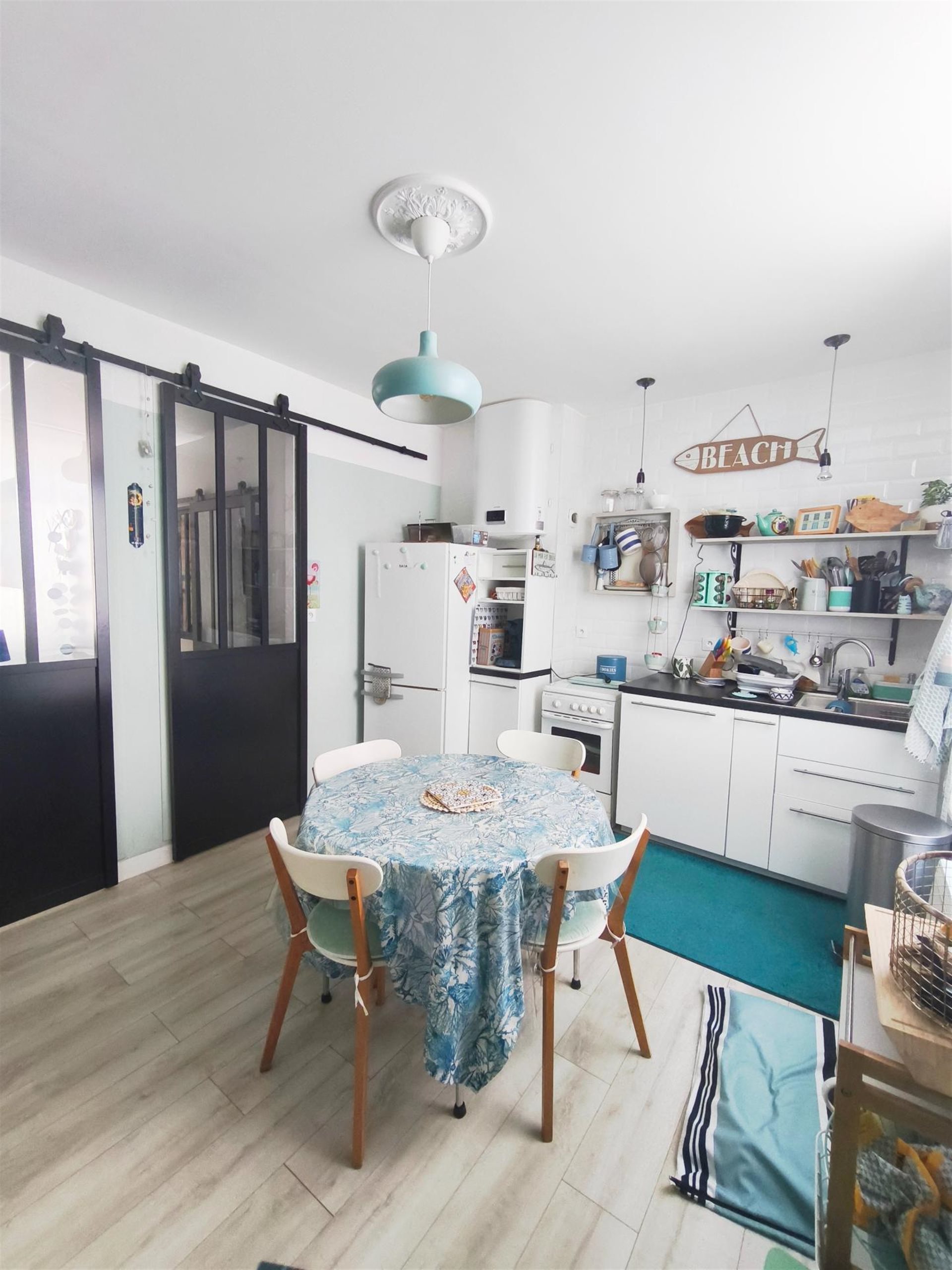 Appartement à vendre, 42m², Berck