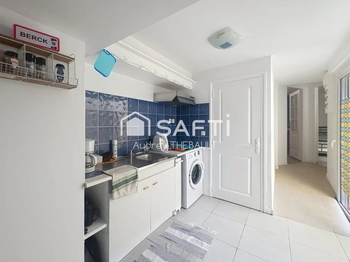Appartement à vendre, 46m², Berck
