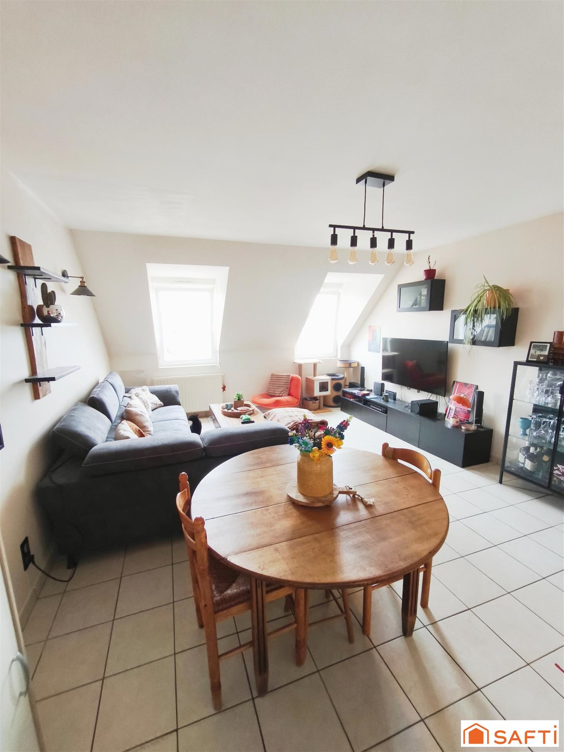 Appartement à vendre, 80m², Berck