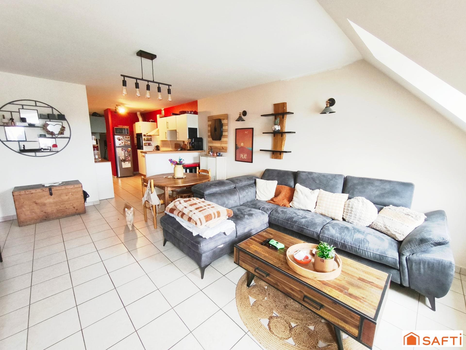 Appartement à vendre, 80m², Berck