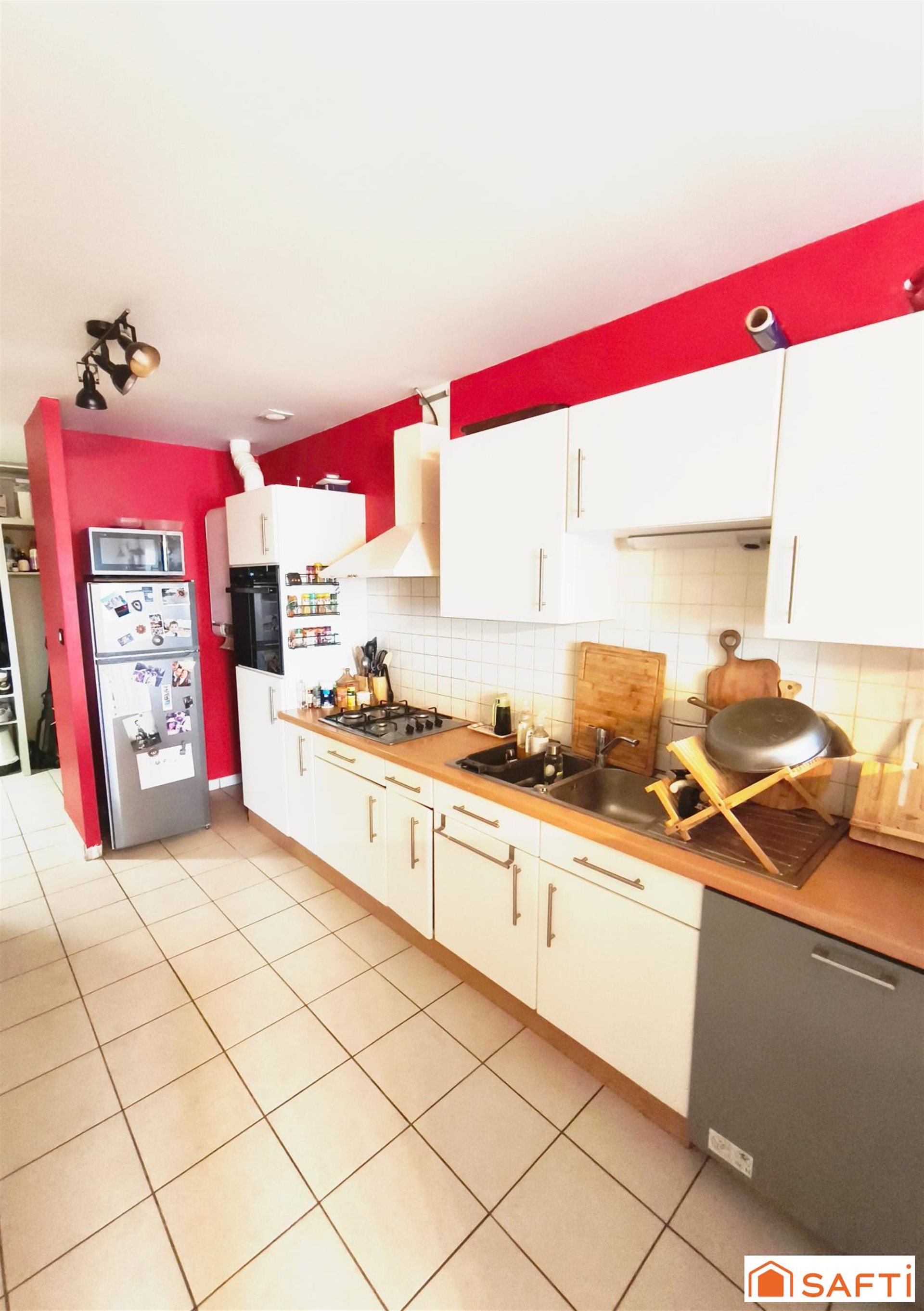 Appartement à vendre, 80m², Berck