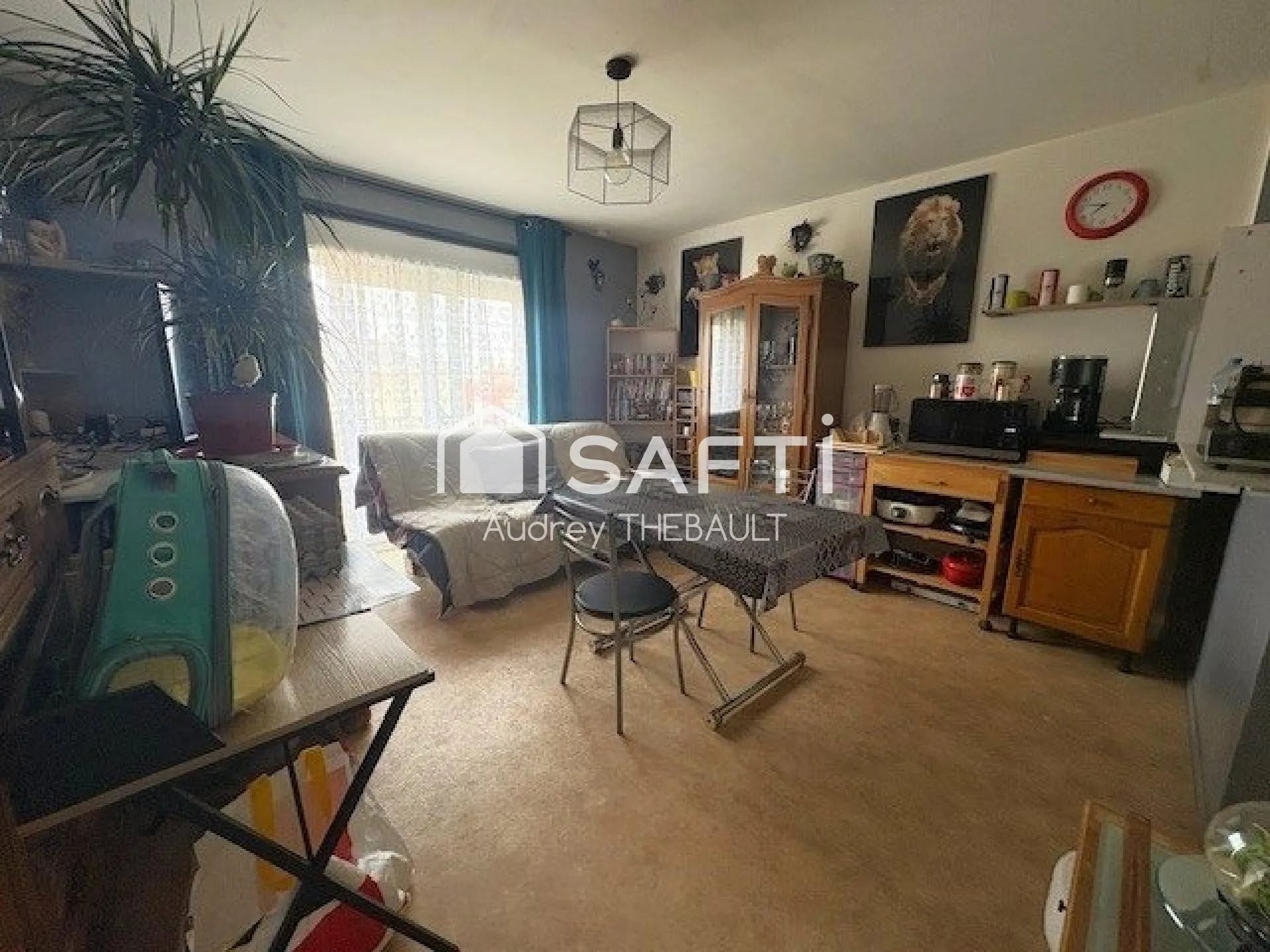 Appartement à vendre, 33m², Berck