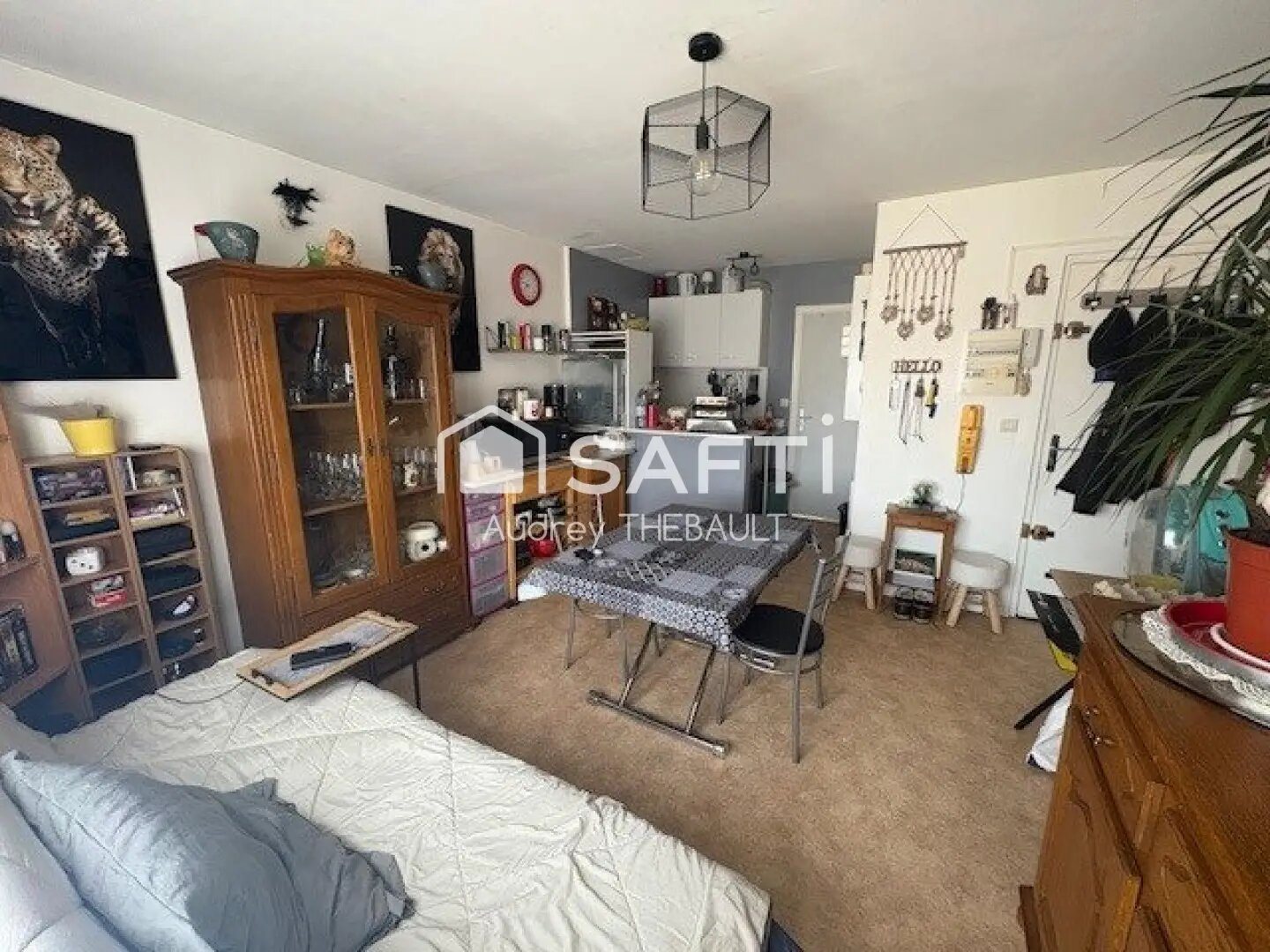 Appartement à vendre, 33m², Berck