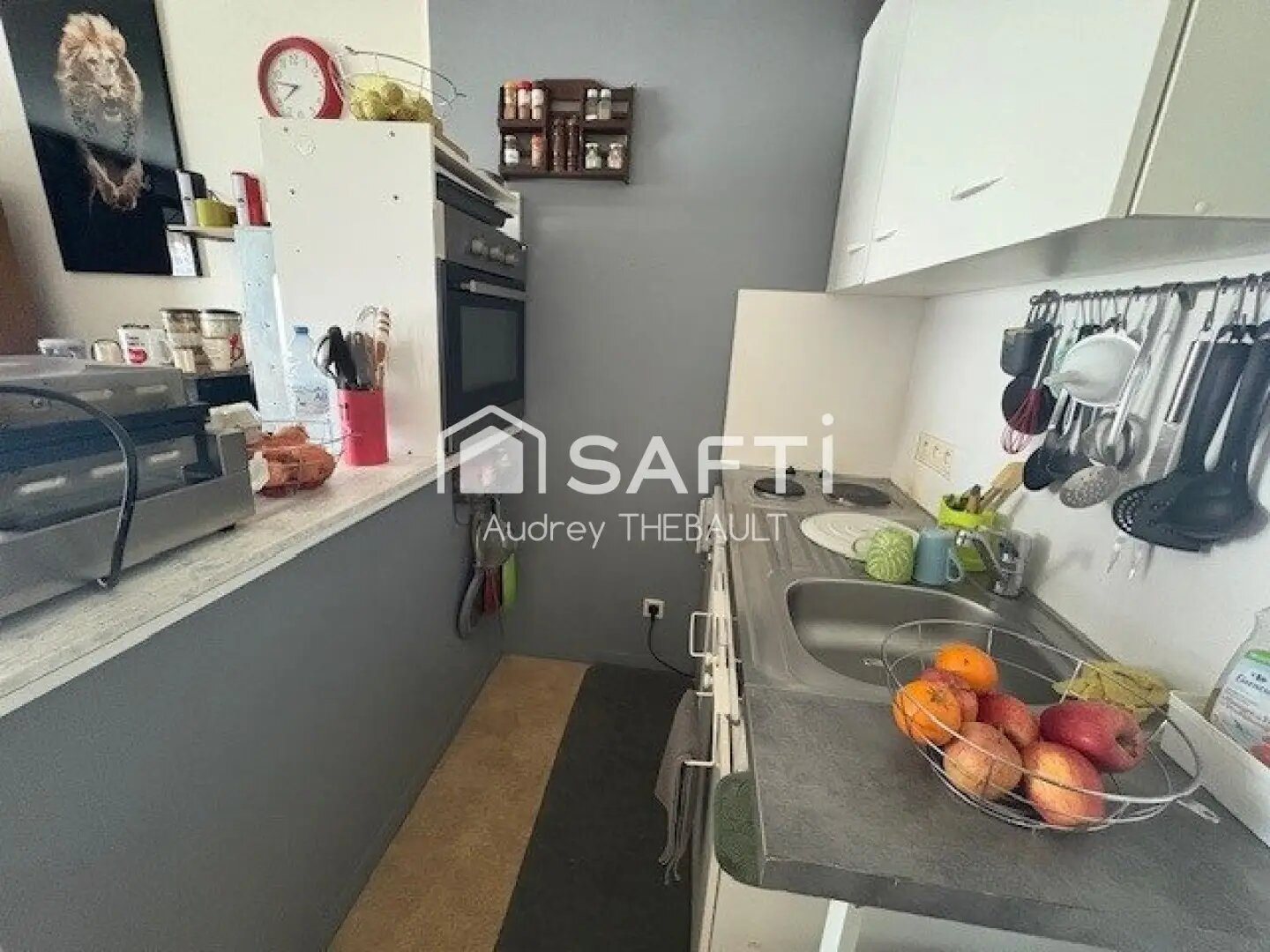 Appartement à vendre, 33m², Berck
