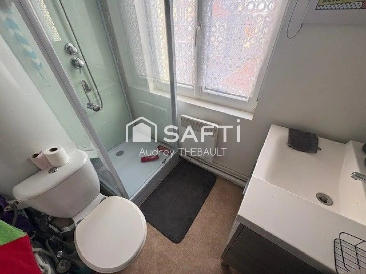 Appartement à vendre, 33m², Berck