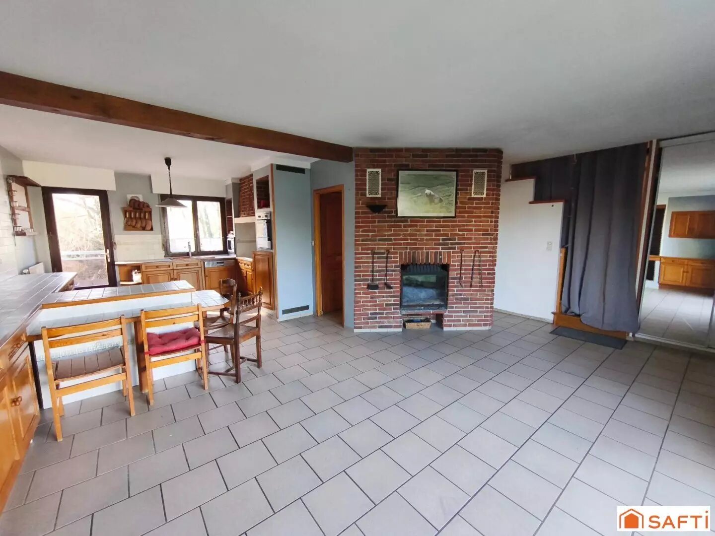 Maison à vendre, 95m², Rang-du-Fliers