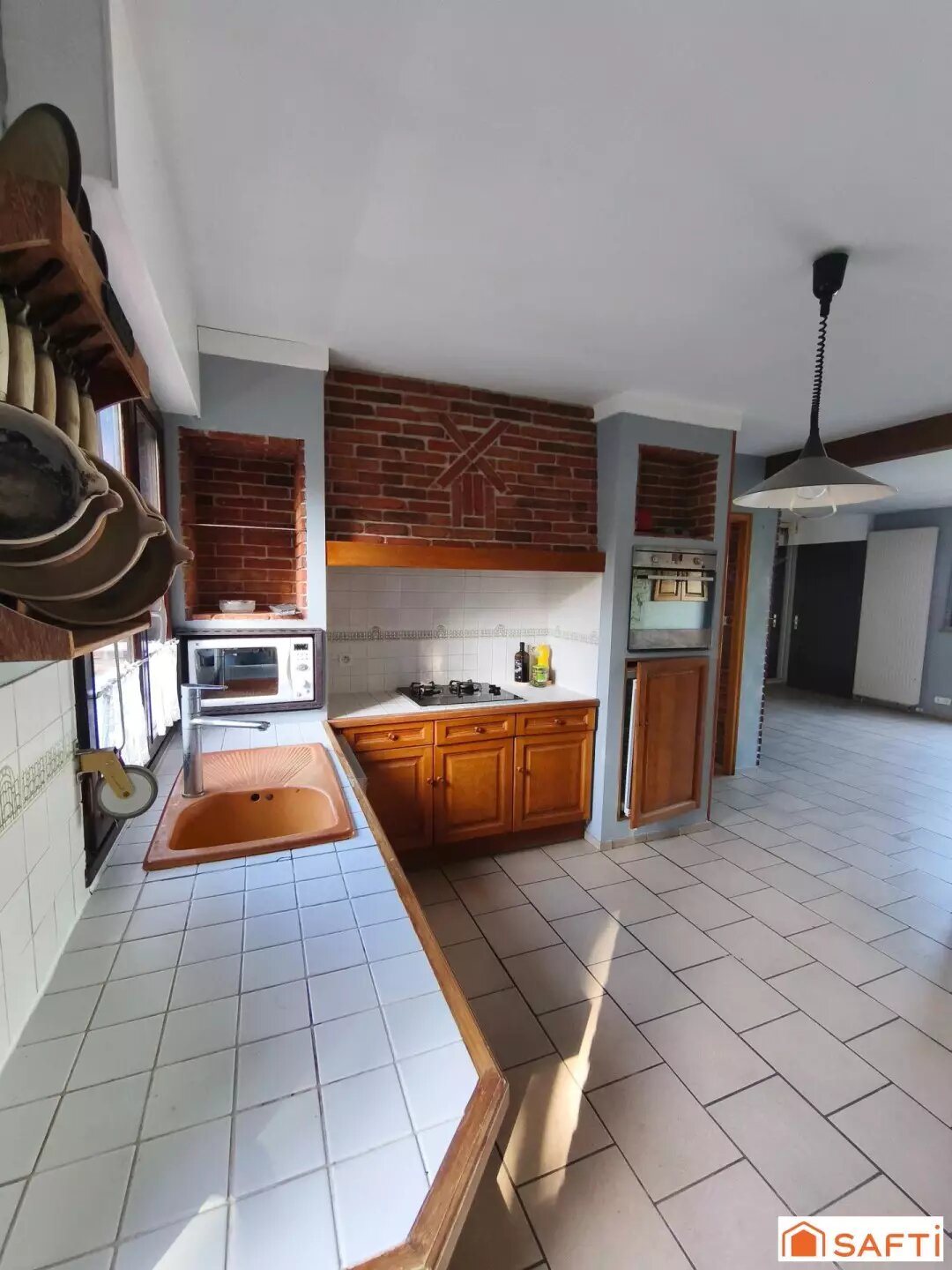 Maison à vendre, 95m², Rang-du-Fliers