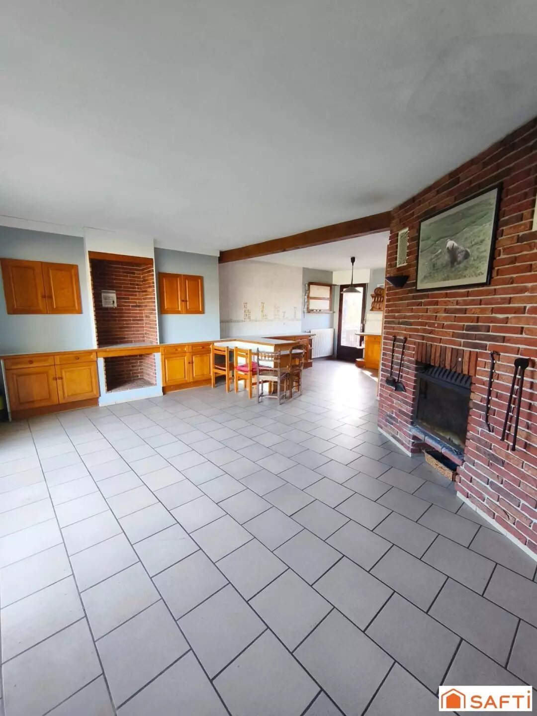 Maison à vendre, 95m², Rang-du-Fliers