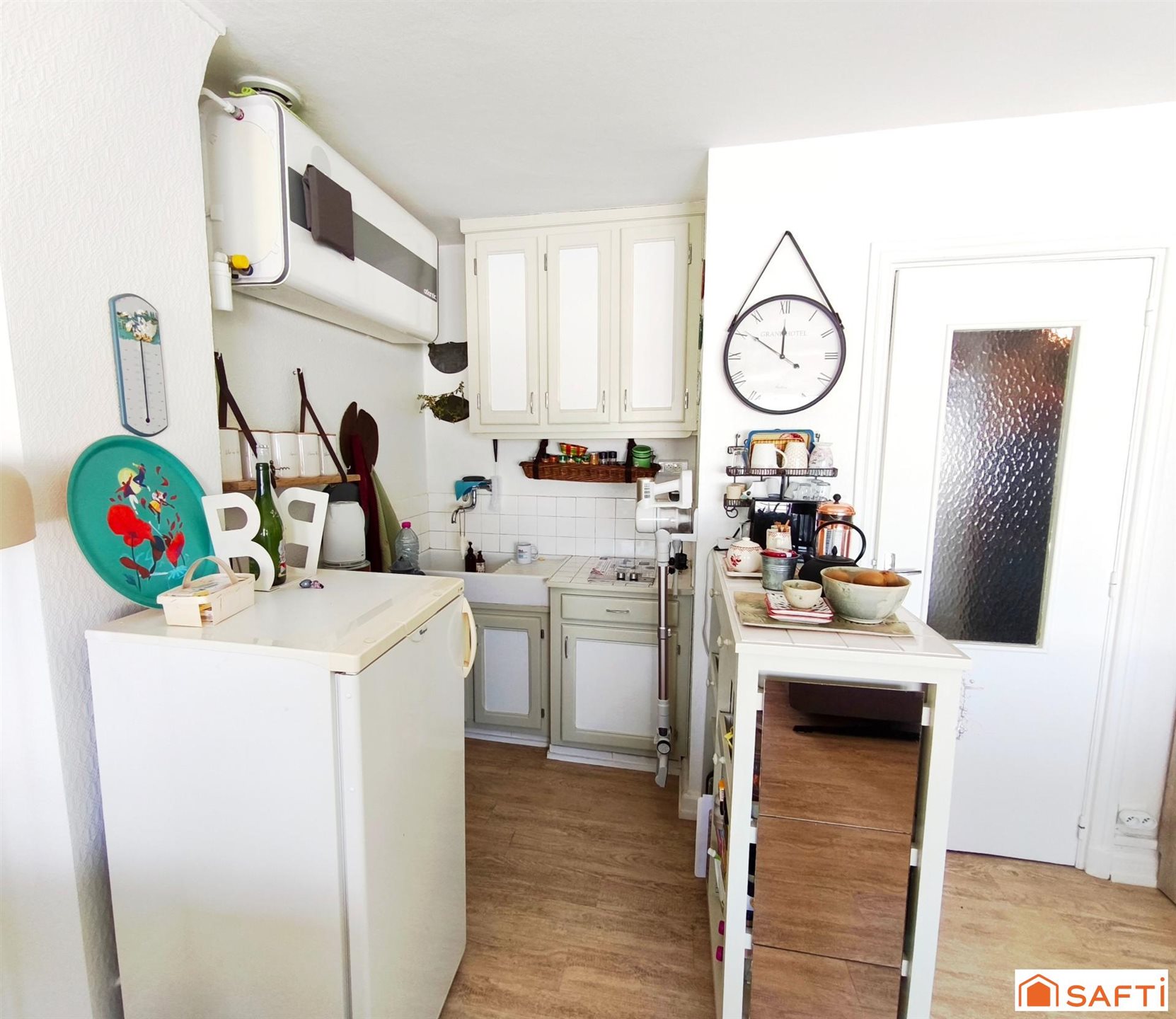 Appartement à vendre, 32m², Berck