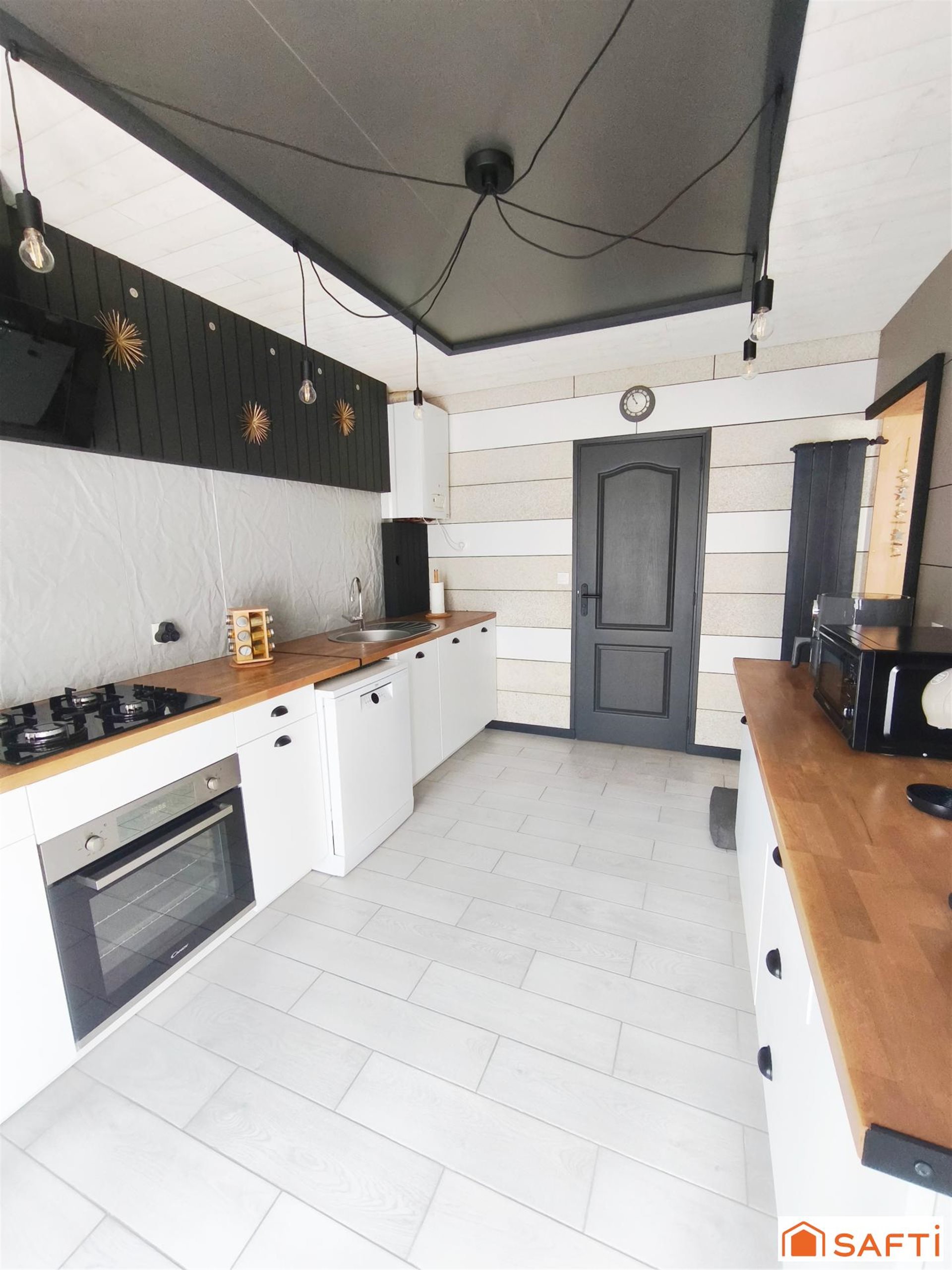 Maison à vendre, 77m², Berck