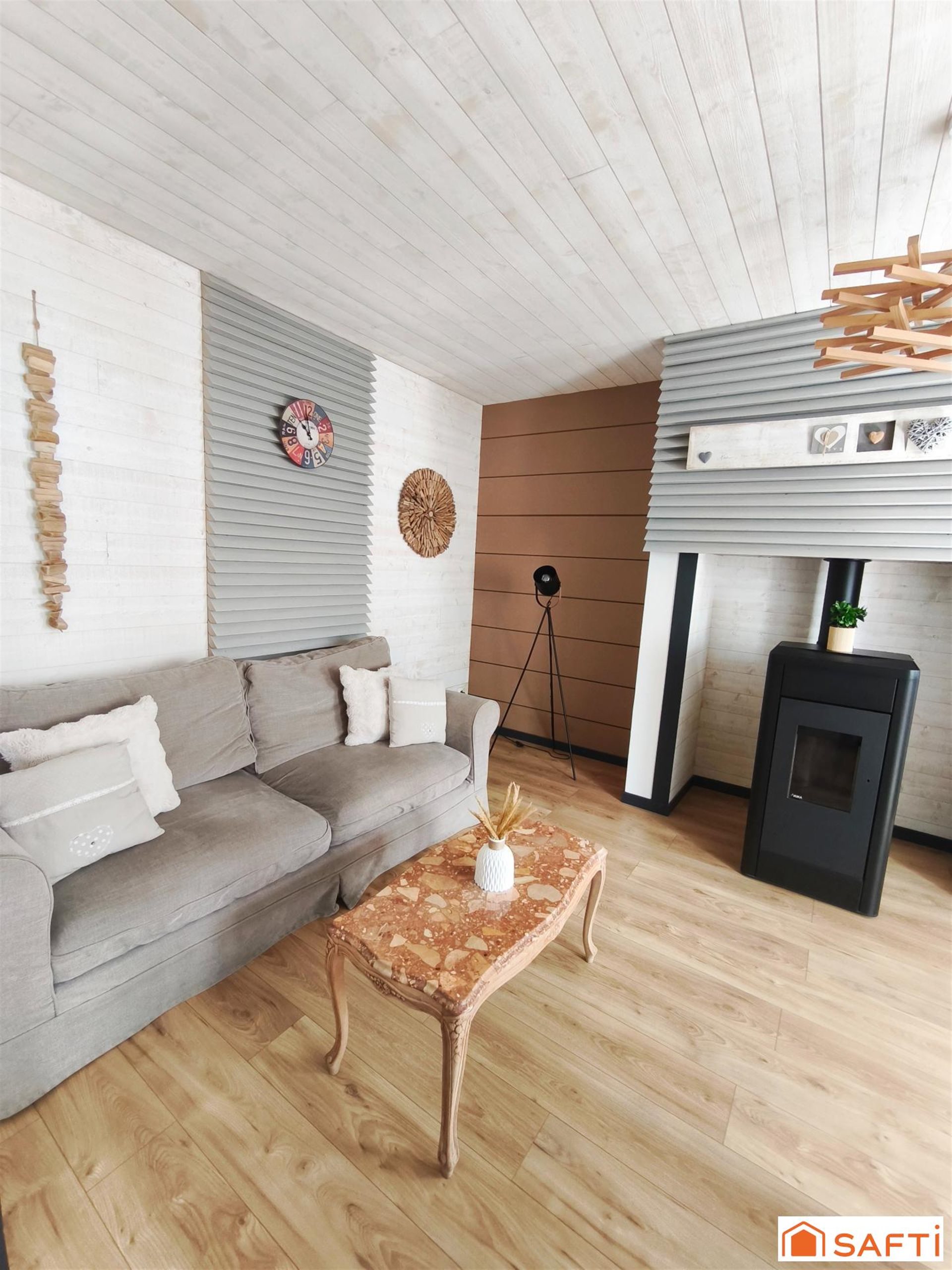 Maison à vendre, 77m², Berck