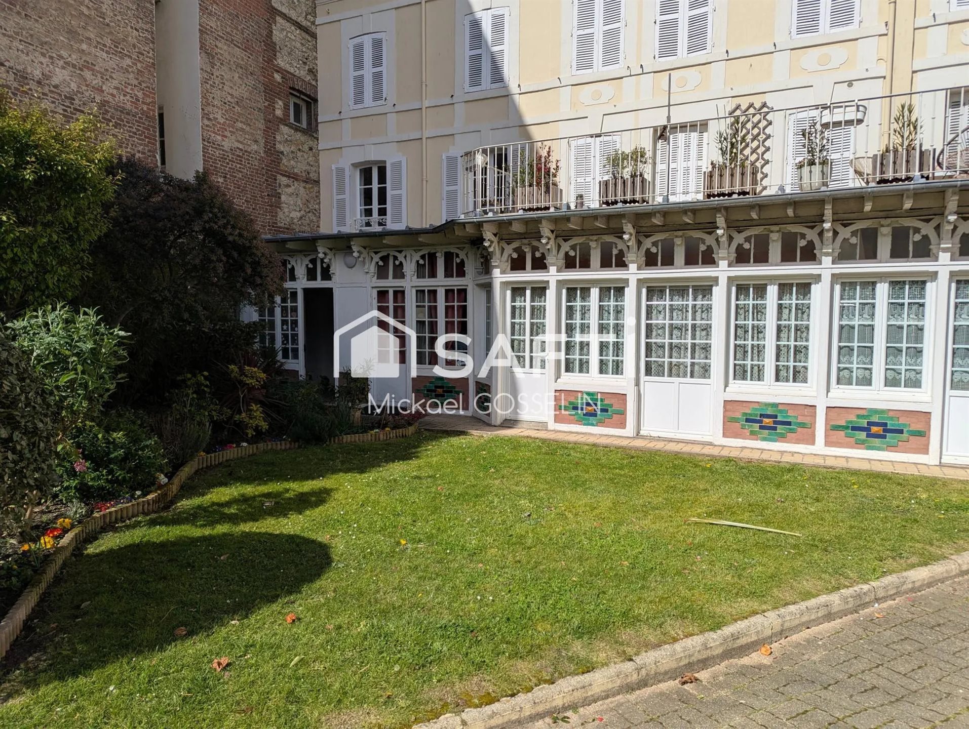 Appartement à vendre, 51m², Trouville-sur-Mer