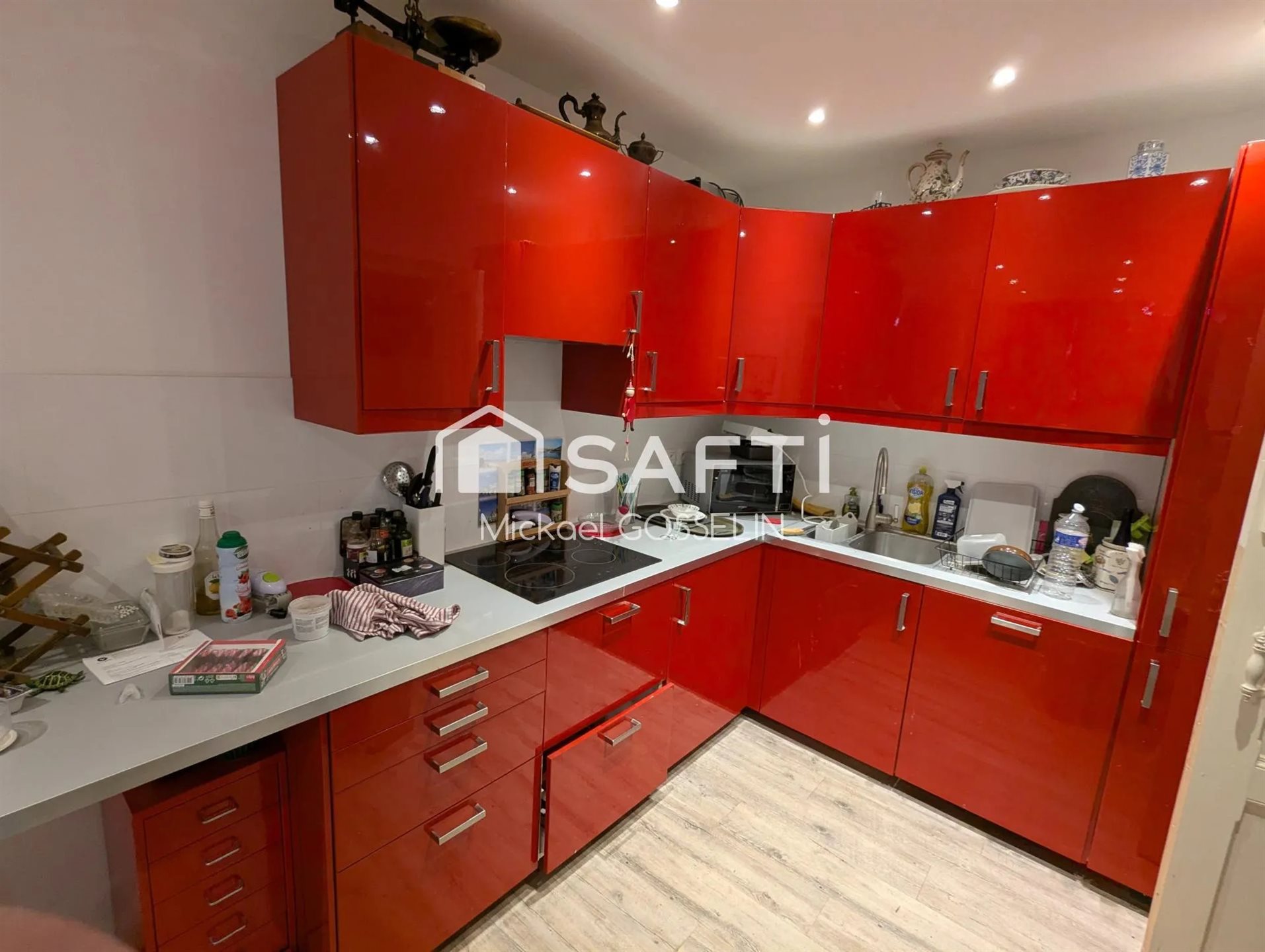 Appartement à vendre, 51m², Trouville-sur-Mer