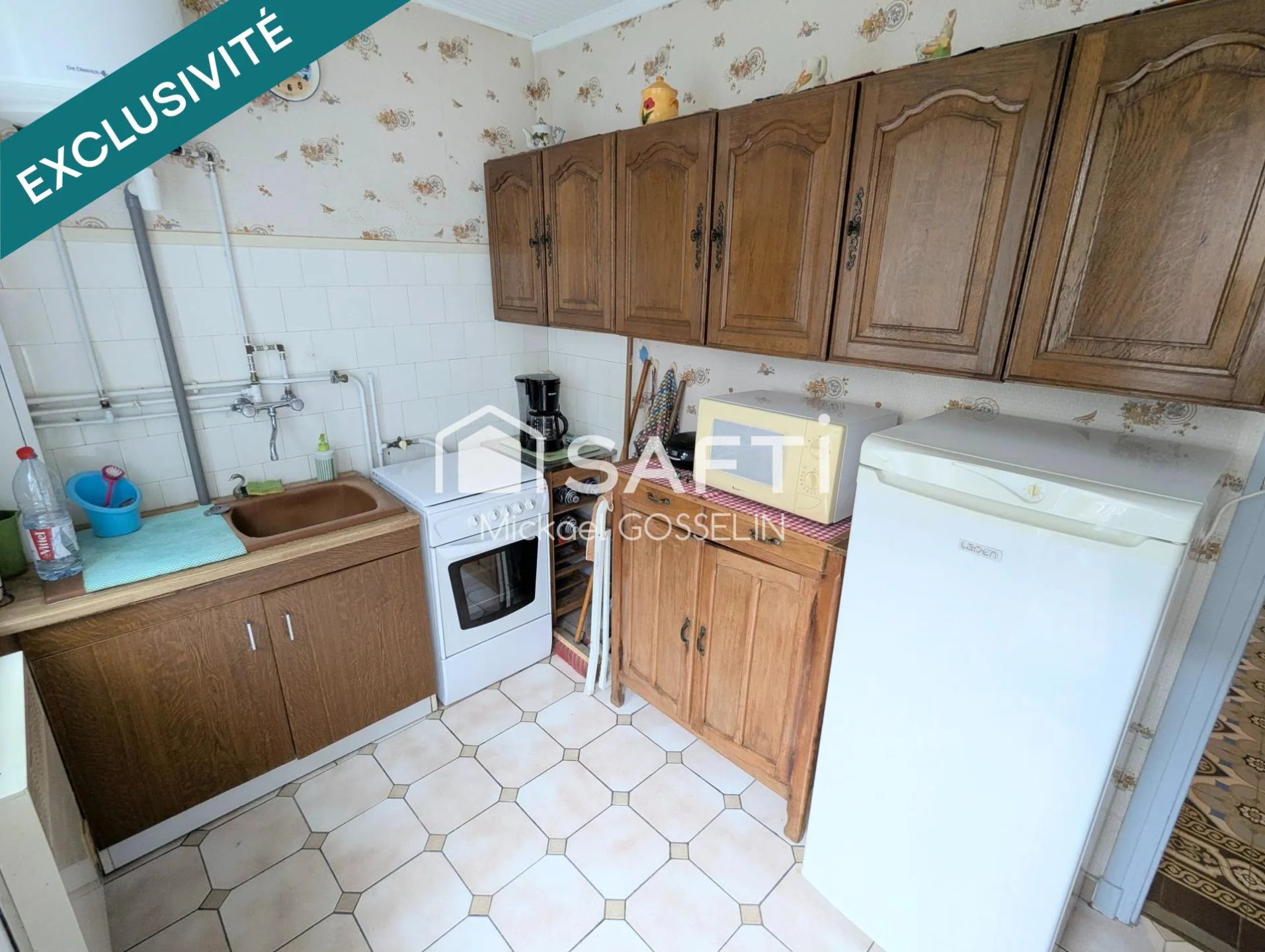 Appartement à vendre, 27m², Le Tréport
