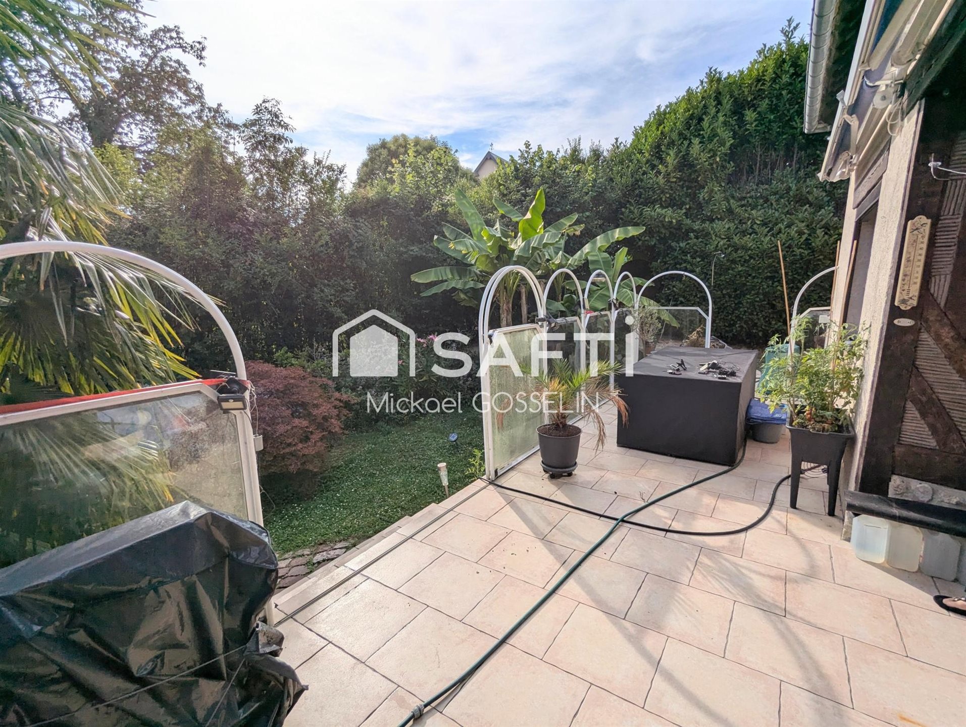 Maison à vendre, 185m², Bonneville-sur-Touques
