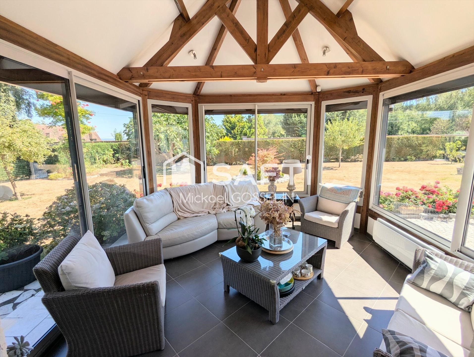 Maison à vendre, 104m², La Rivière-Saint-Sauveur