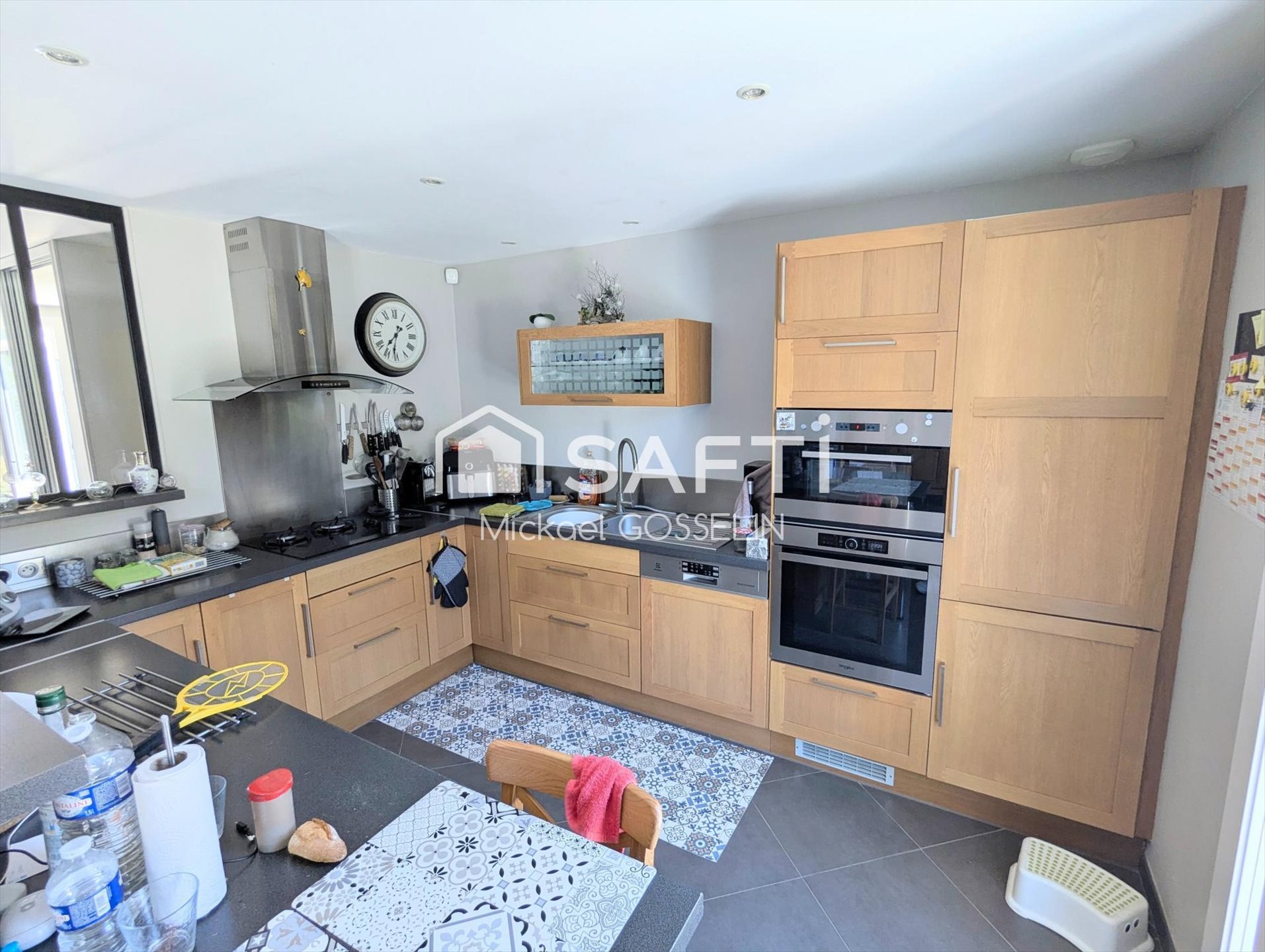 Maison à vendre, 104m², La Rivière-Saint-Sauveur