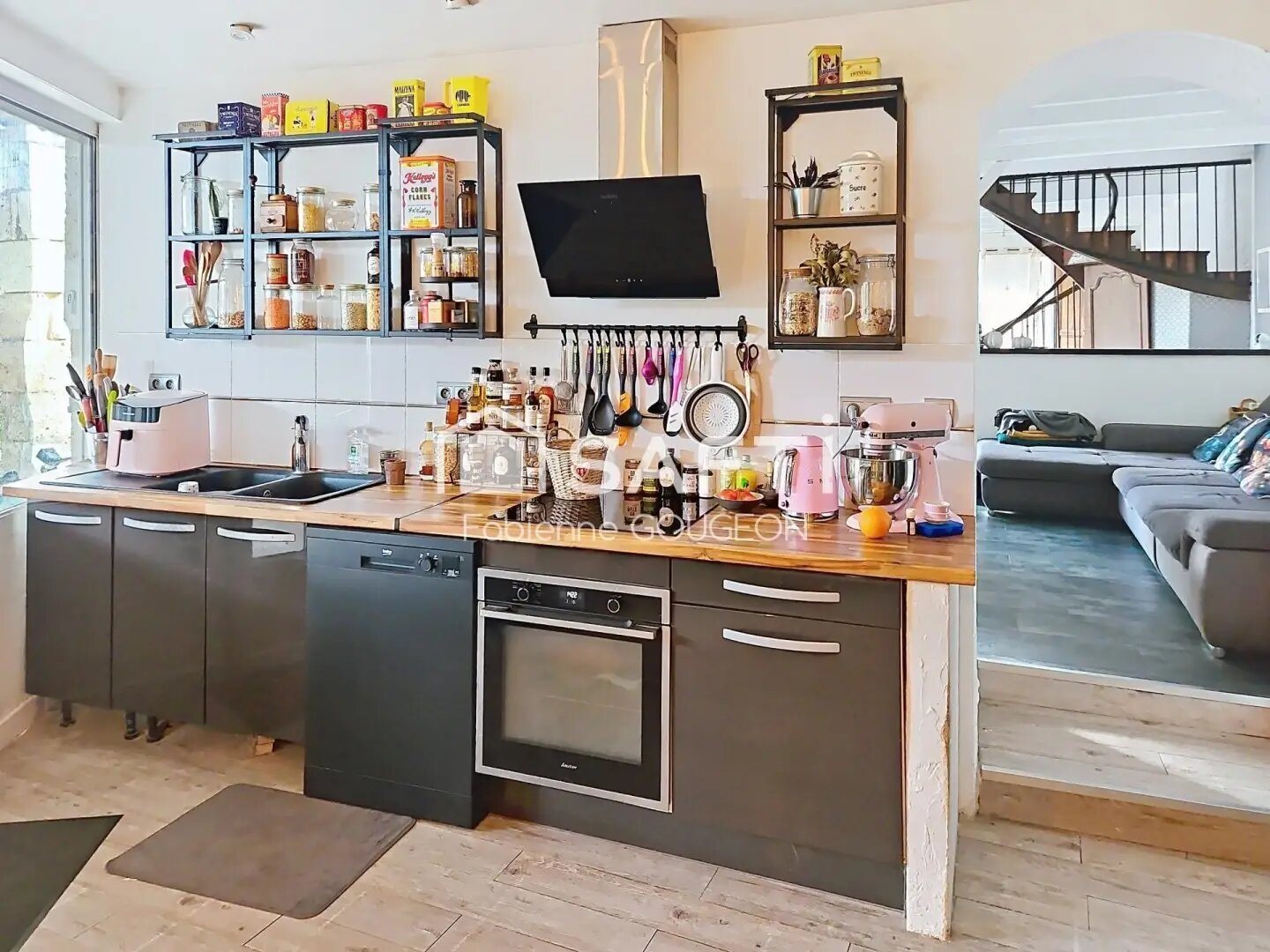 Maison à vendre, 149m², Balzac