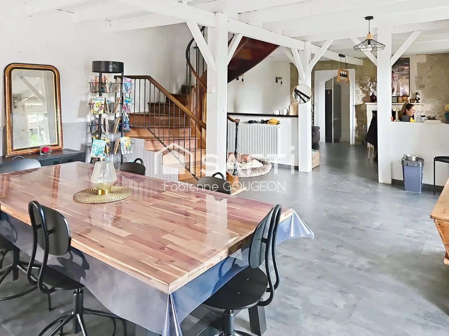 Maison à vendre, 149m², Balzac
