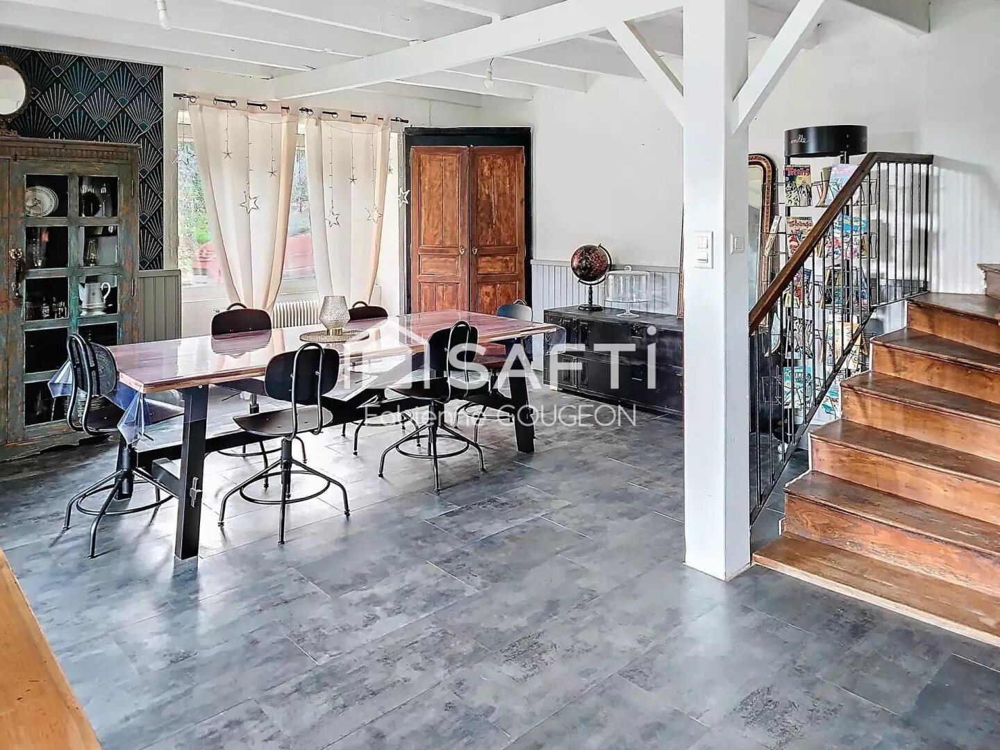 Maison à vendre, 149m², Balzac