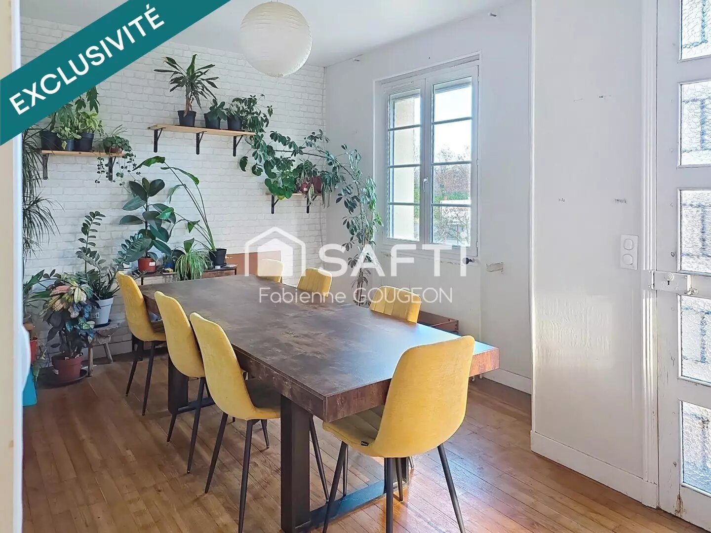 Maison à vendre, 108m², Taponnat-Fleurignac