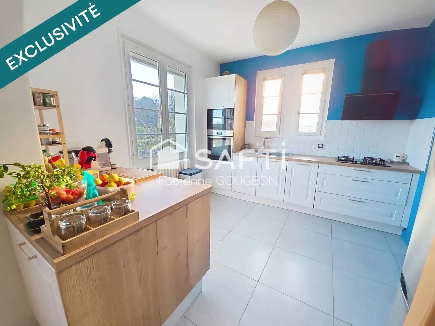 Maison à vendre, 108m², Taponnat-Fleurignac