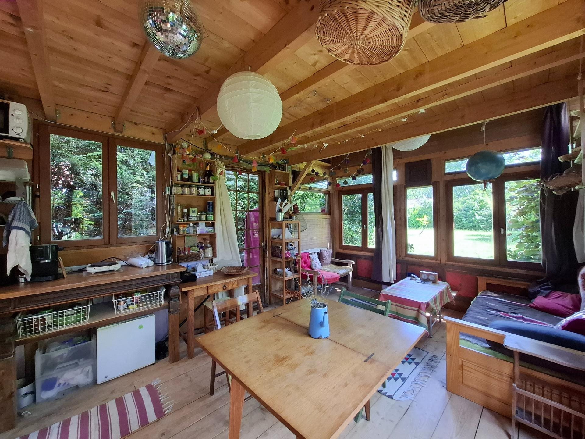 Maison à vendre, 25m², Médan