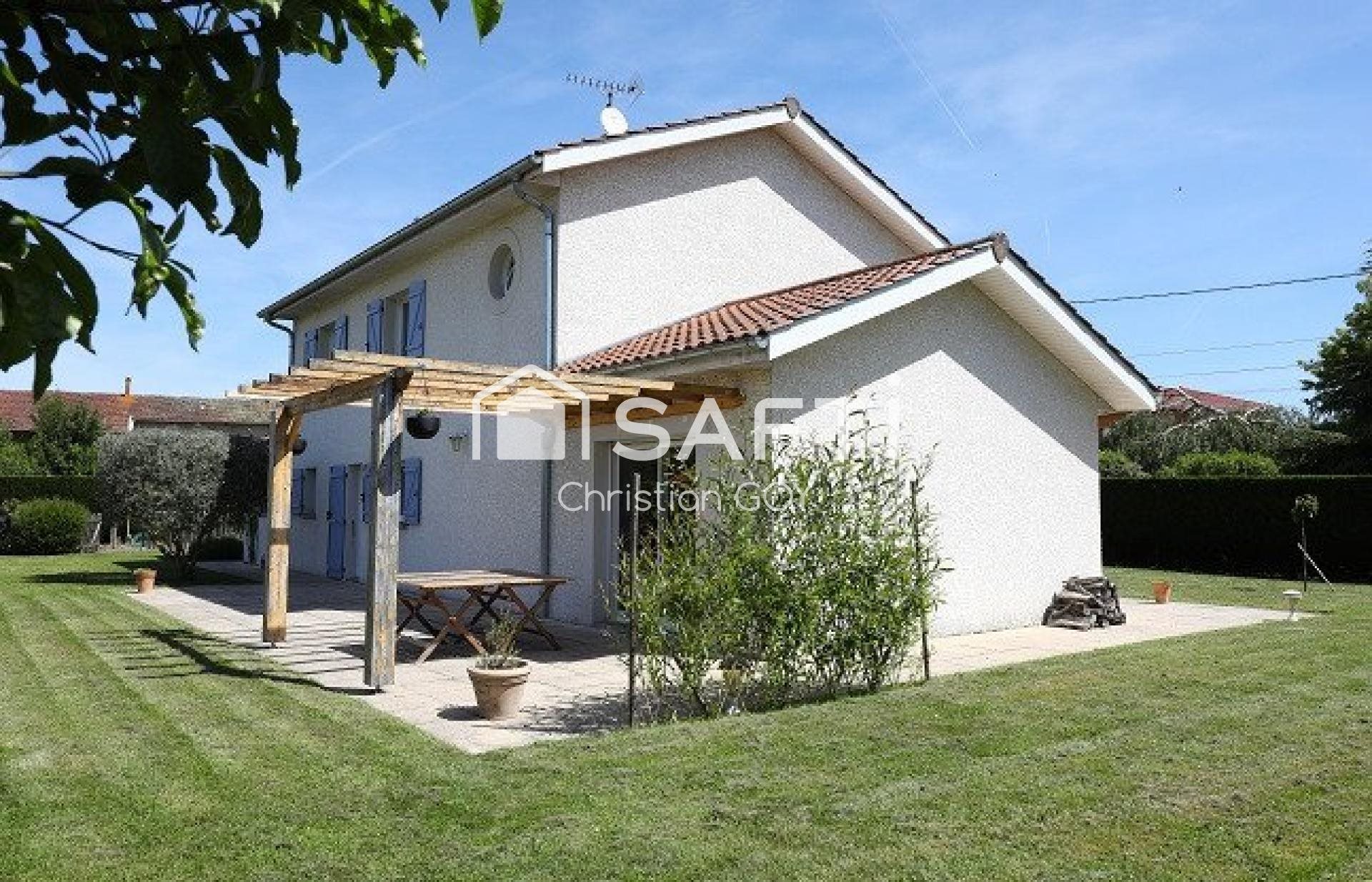 Maison à vendre, 145m², Flachères