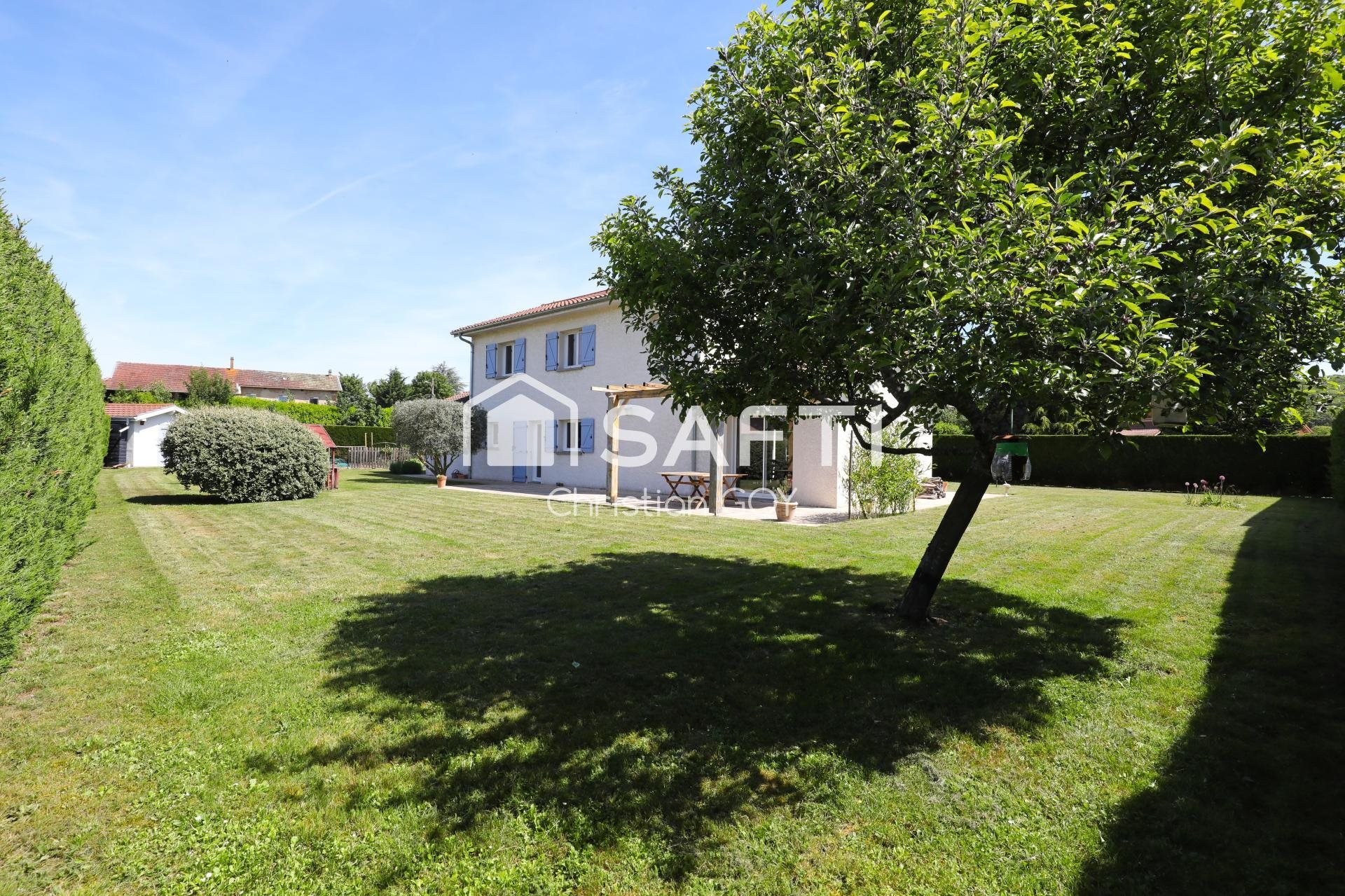 Maison à vendre, 145m², Flachères