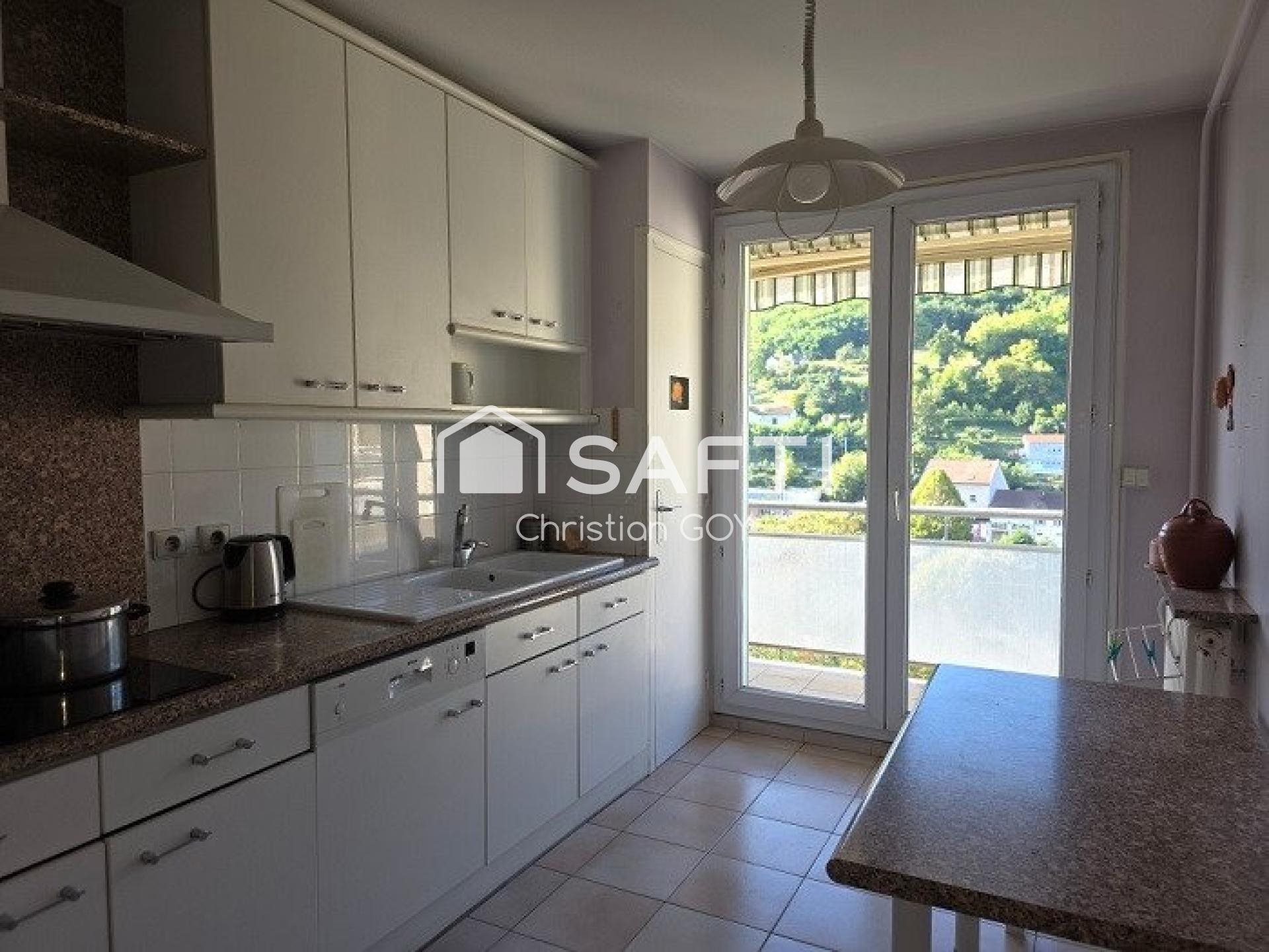 Appartement à vendre, 89m², Bourgoin-Jallieu