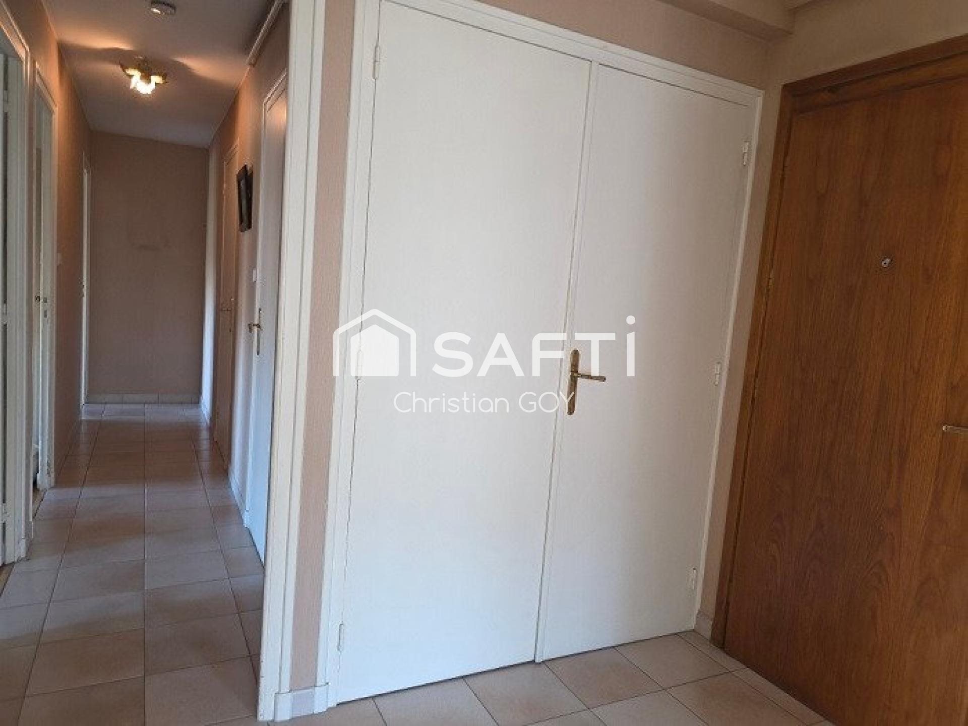 Appartement à vendre, 89m², Bourgoin-Jallieu